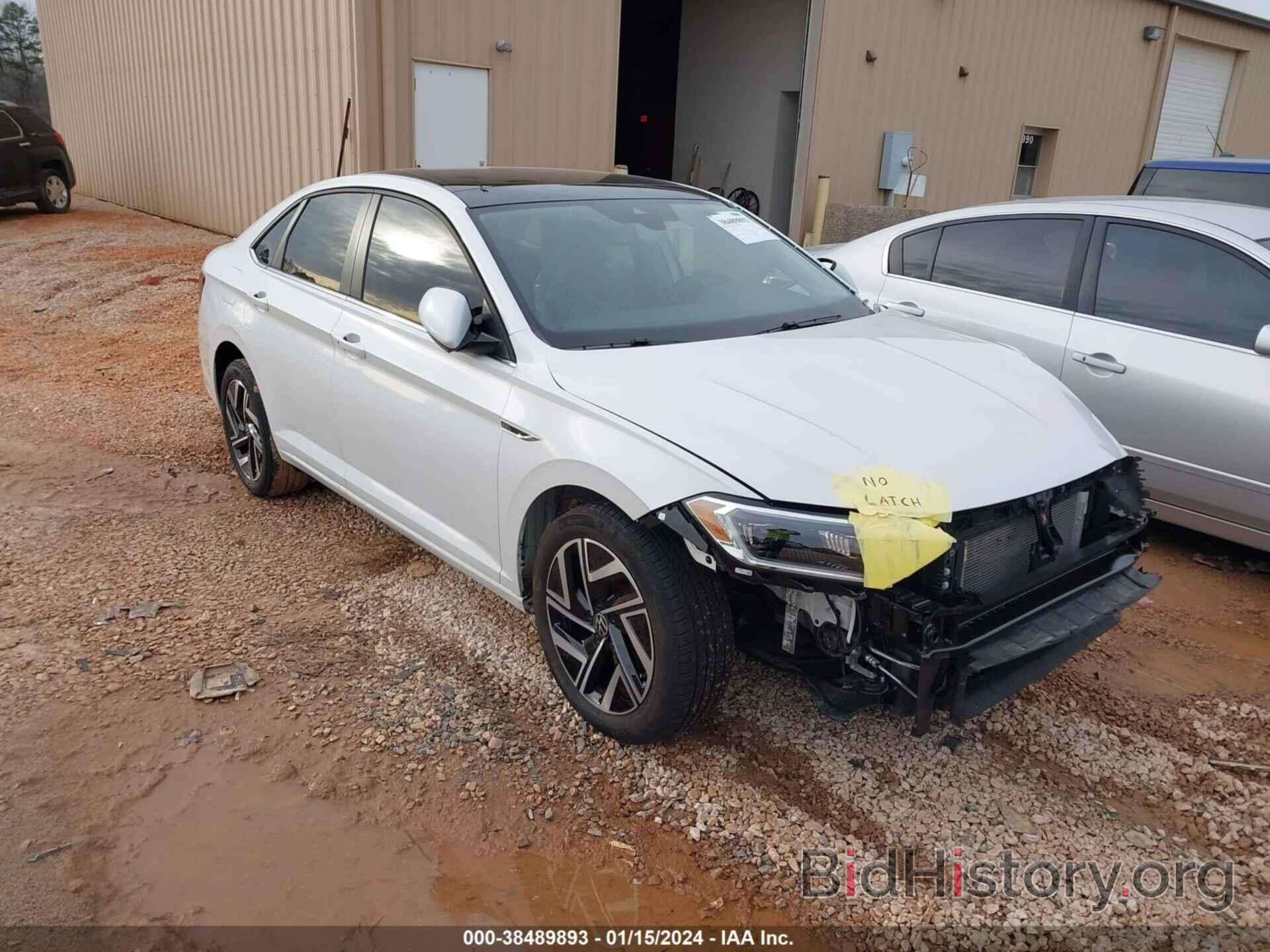 Photo 3VWGM7BU9NM026240 - VOLKSWAGEN JETTA 2022