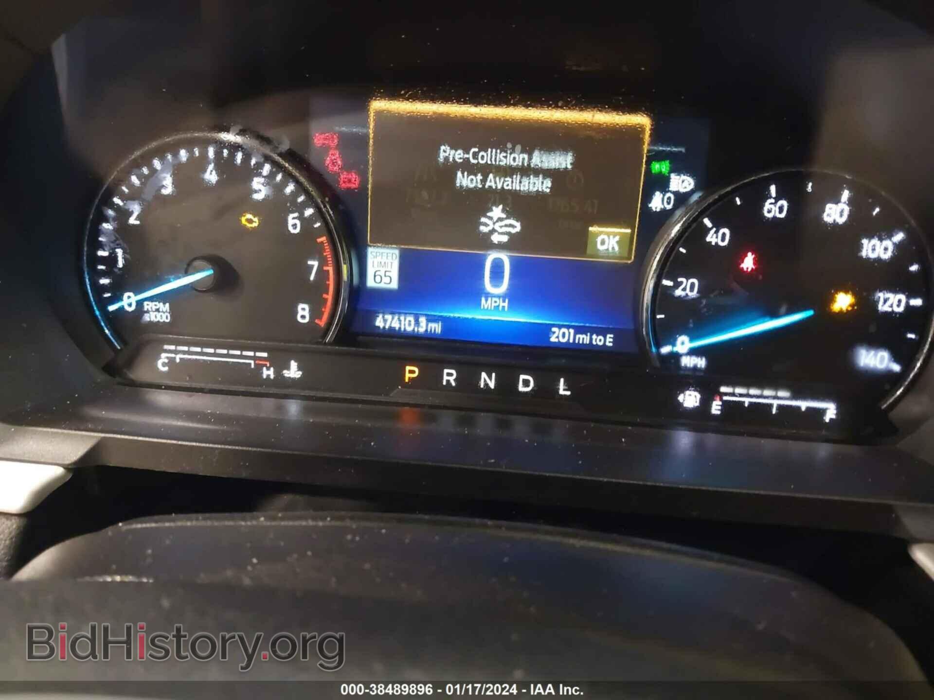 2022 FORD EXPLORER - VIN: 1FMSK8DH5NGA70282 - Фото 7