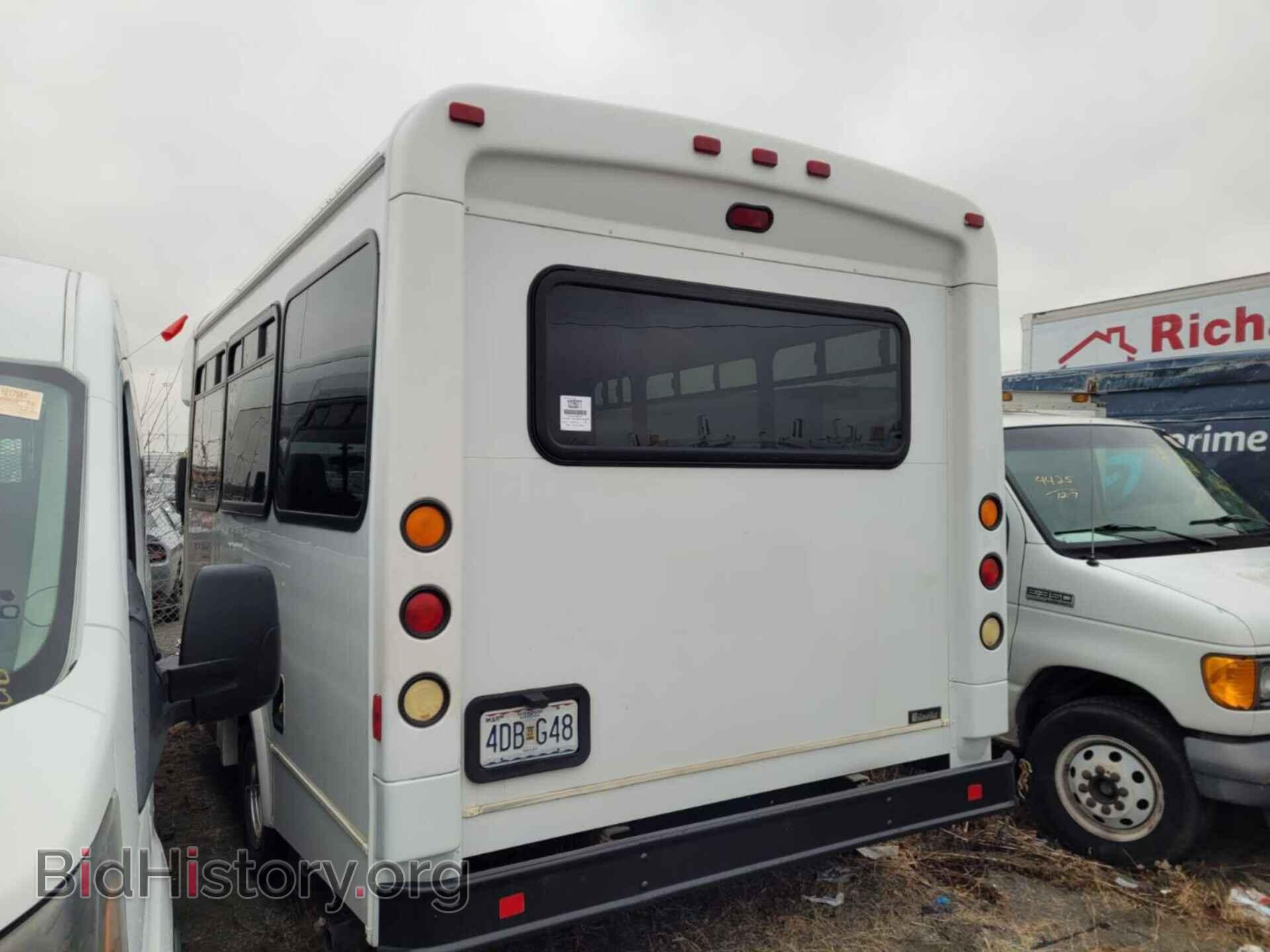 Photo 1FDEE3FL6GDC26312 - FORD ECONOLINE 2016