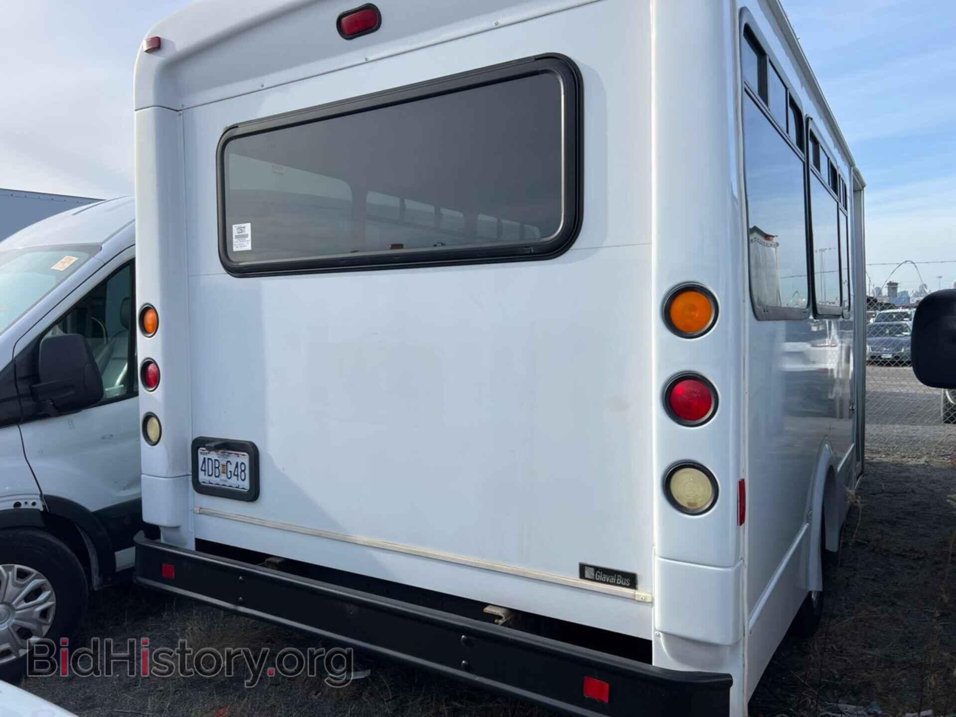 2016 FORD ECONOLINE - VIN: 1FDEE3FL6GDC26312 - Фото 4