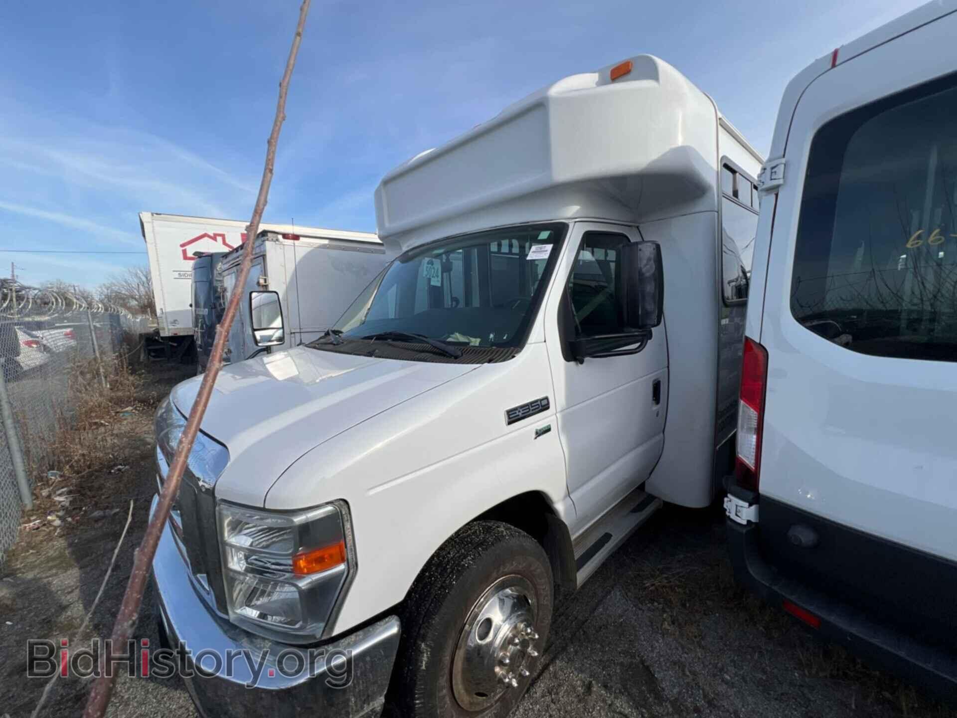 2016 FORD ECONOLINE - VIN: 1FDEE3FL6GDC26312 - Фото 6