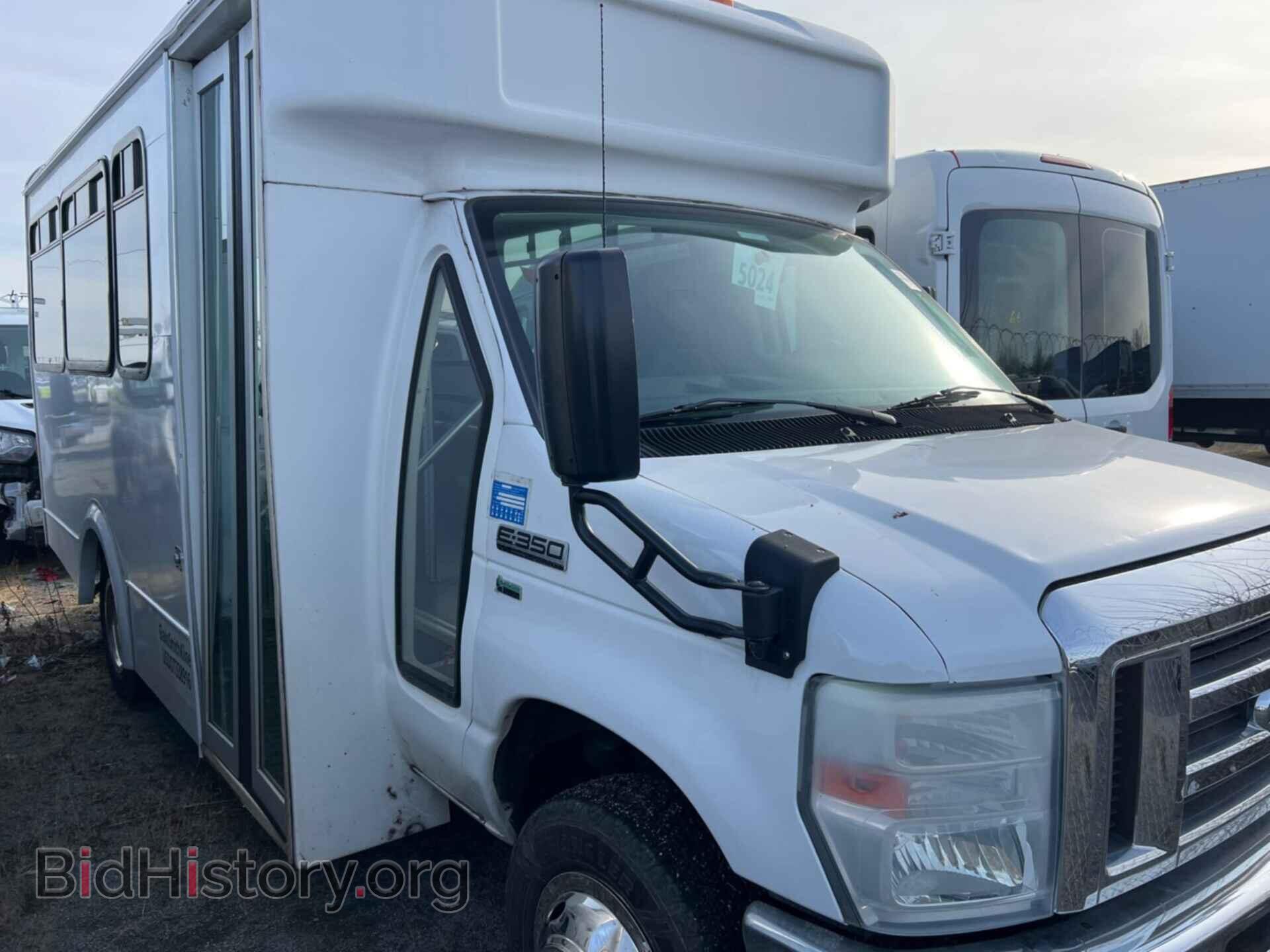 2016 FORD ECONOLINE - VIN: 1FDEE3FL6GDC26312 - Фото 8