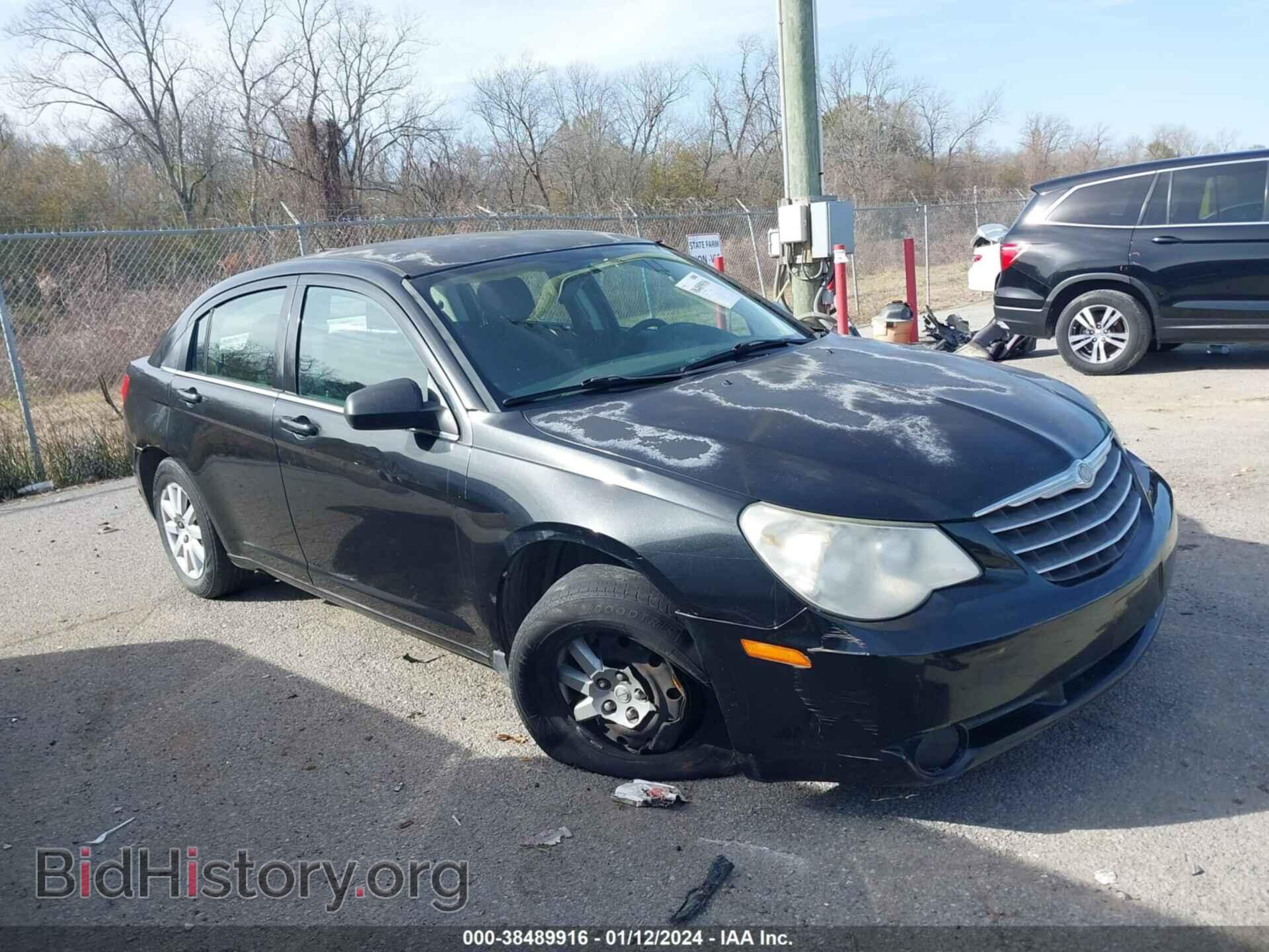 Фотография 1C3CC4FB7AN212908 - CHRYSLER SEBRING 2010