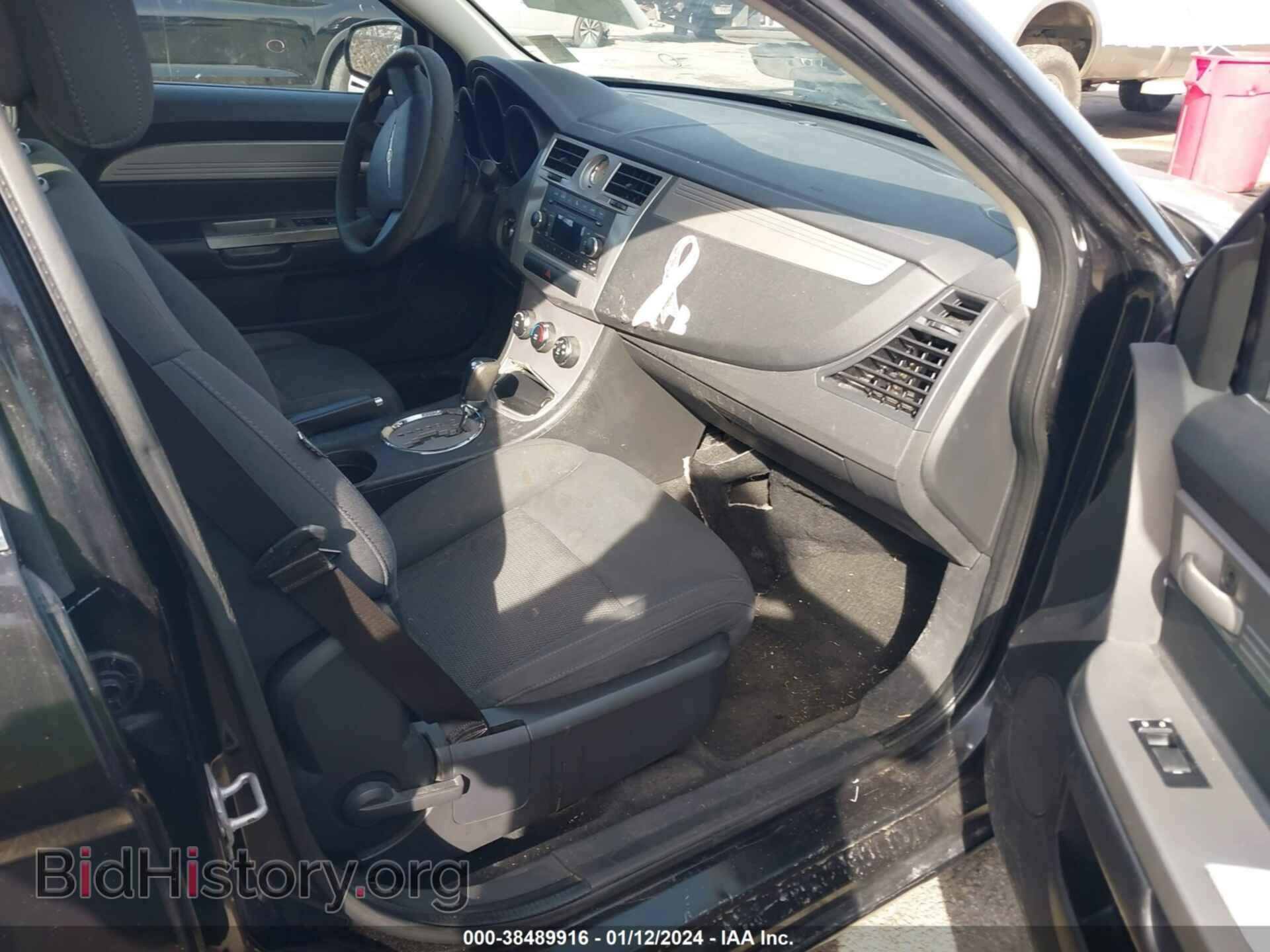 2010 CHRYSLER SEBRING - VIN: 1C3CC4FB7AN212908 - Фото 5