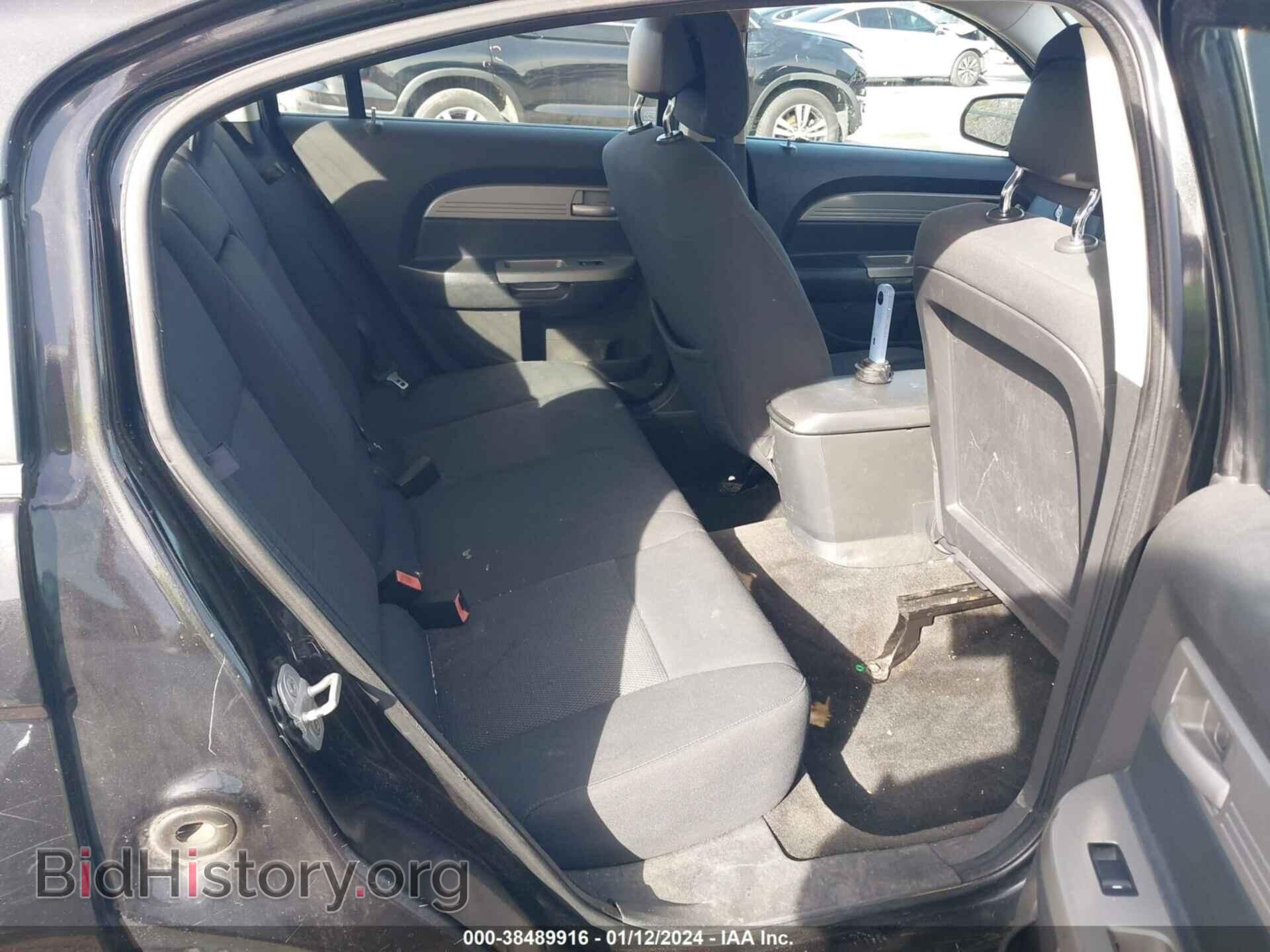 2010 CHRYSLER SEBRING - VIN: 1C3CC4FB7AN212908 - Фото 8