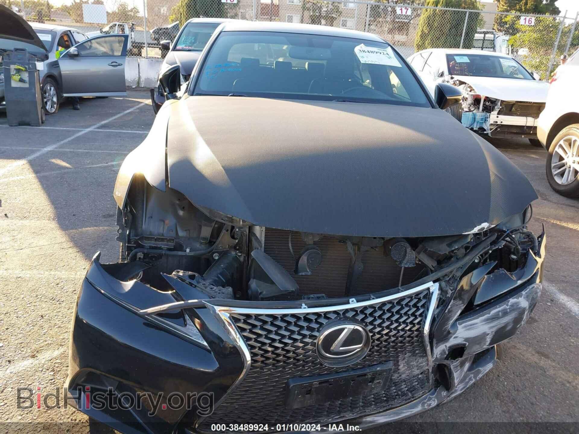 2015 LEXUS IS 250 - VIN: JTHBF1D29F5076206 - Photo 6