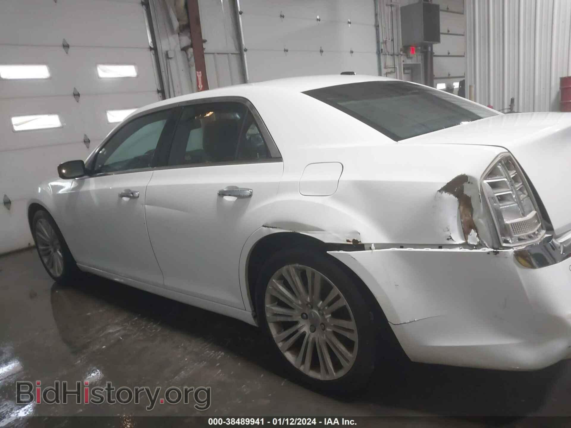 2013 CHRYSLER 300C - VIN: 2C3CCAEG7DH739999 - Фото 14
