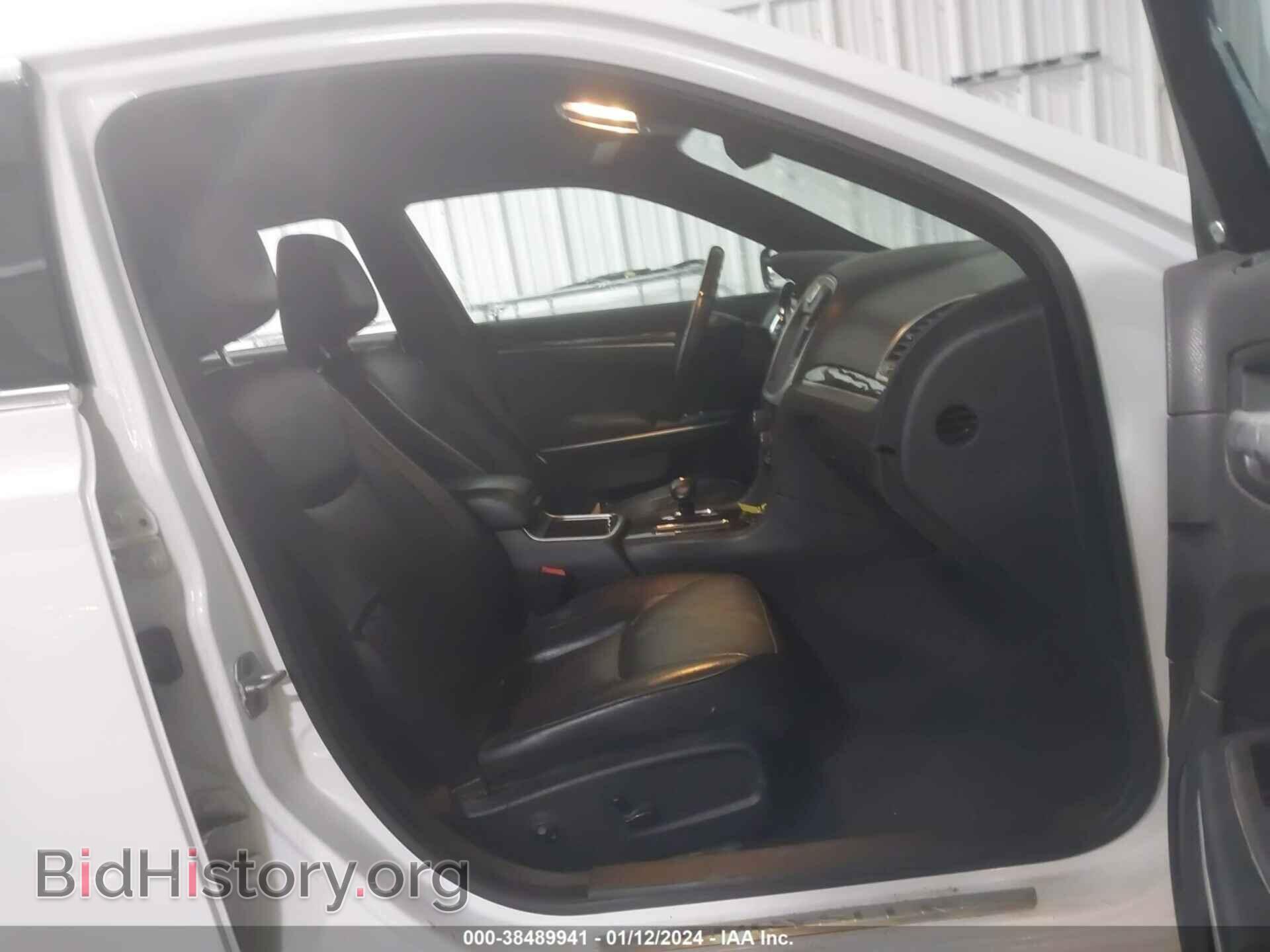 2013 CHRYSLER 300C - VIN: 2C3CCAEG7DH739999 - Фото 5