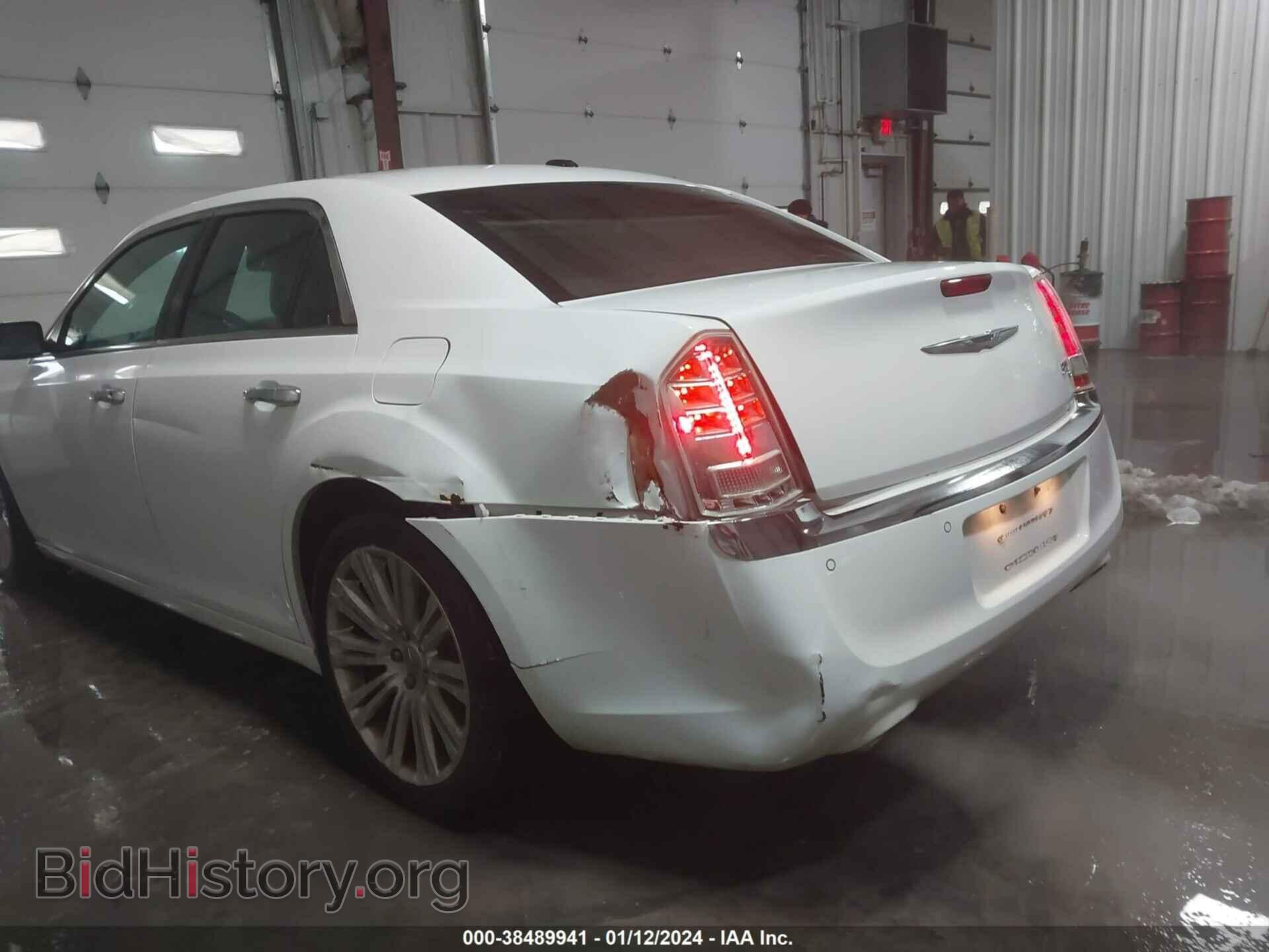 2013 CHRYSLER 300C - VIN: 2C3CCAEG7DH739999 - Фото 6