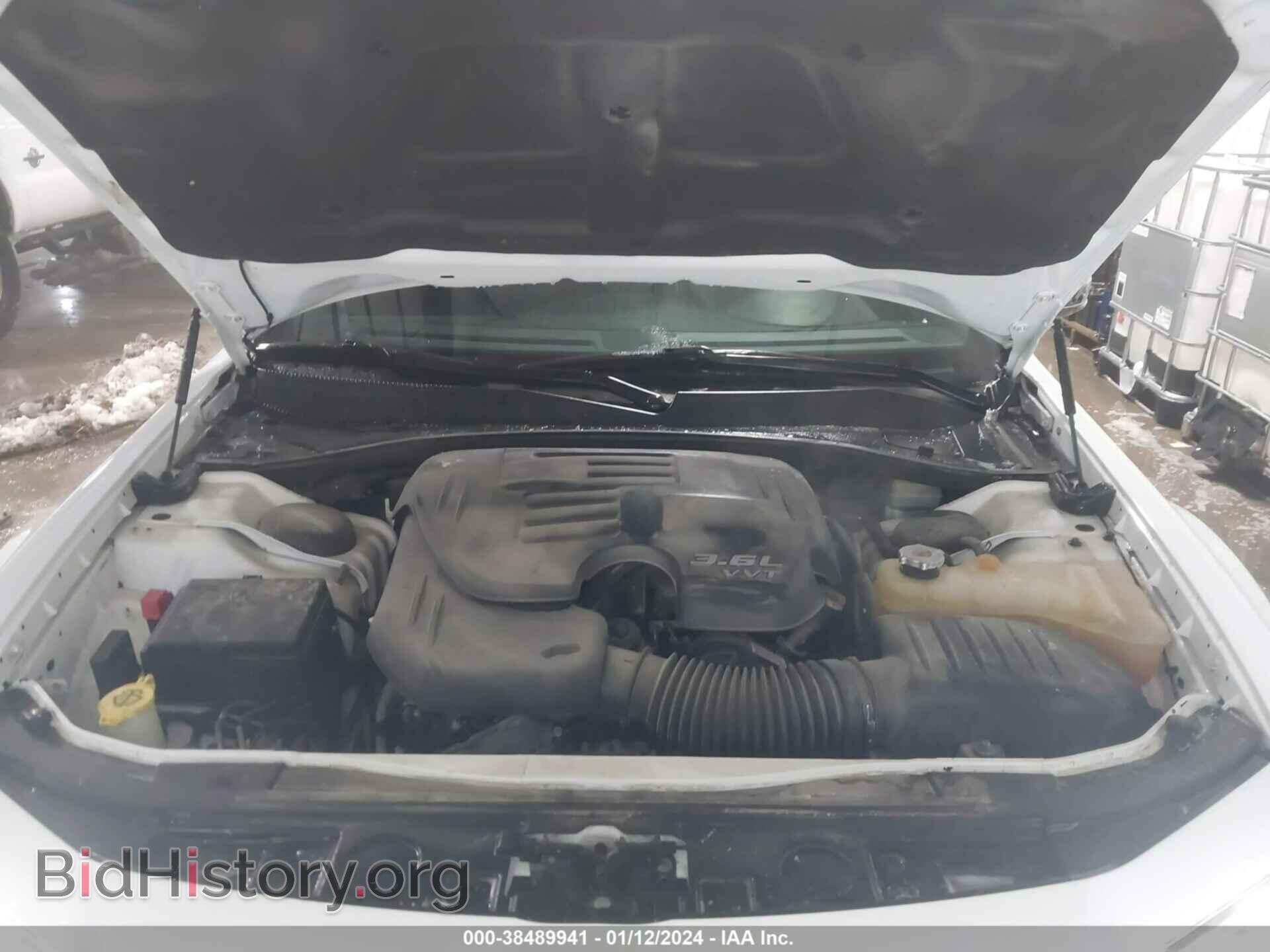 2013 CHRYSLER 300C - VIN: 2C3CCAEG7DH739999 - Фото 10