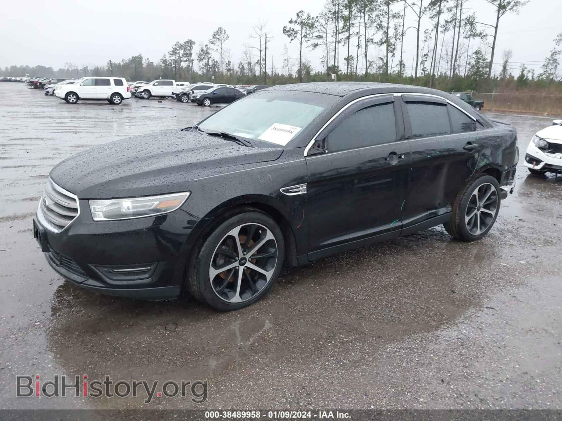 2016 FORD TAURUS - VIN: 1FAHP2H83GG143133 - Фото 2