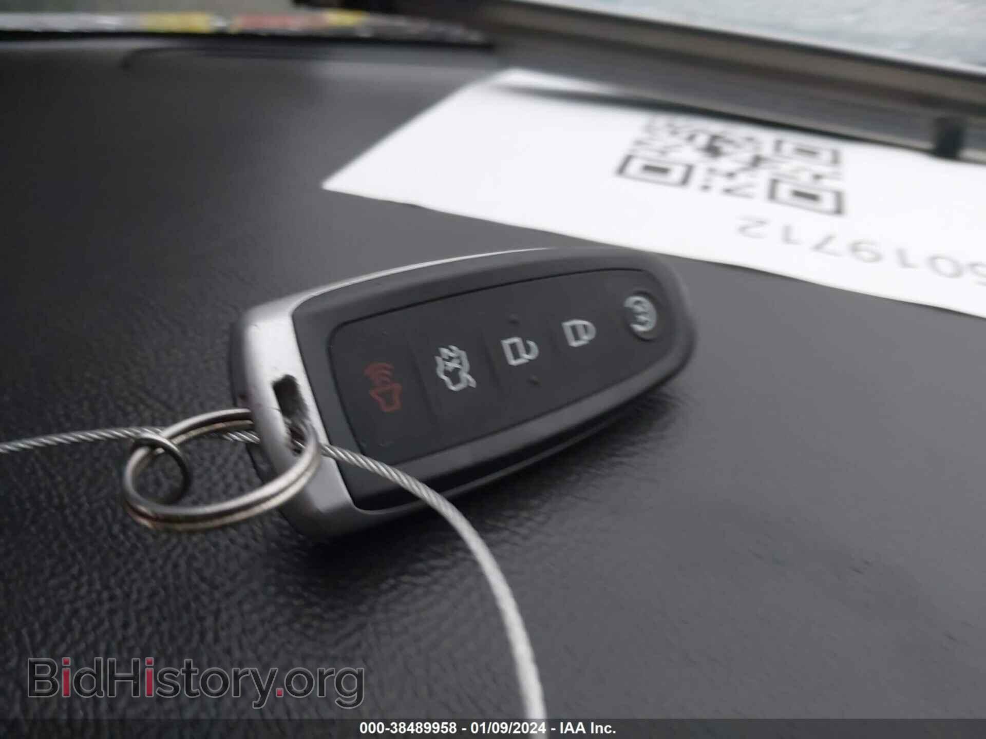 2016 FORD TAURUS - VIN: 1FAHP2H83GG143133 - Фото 11