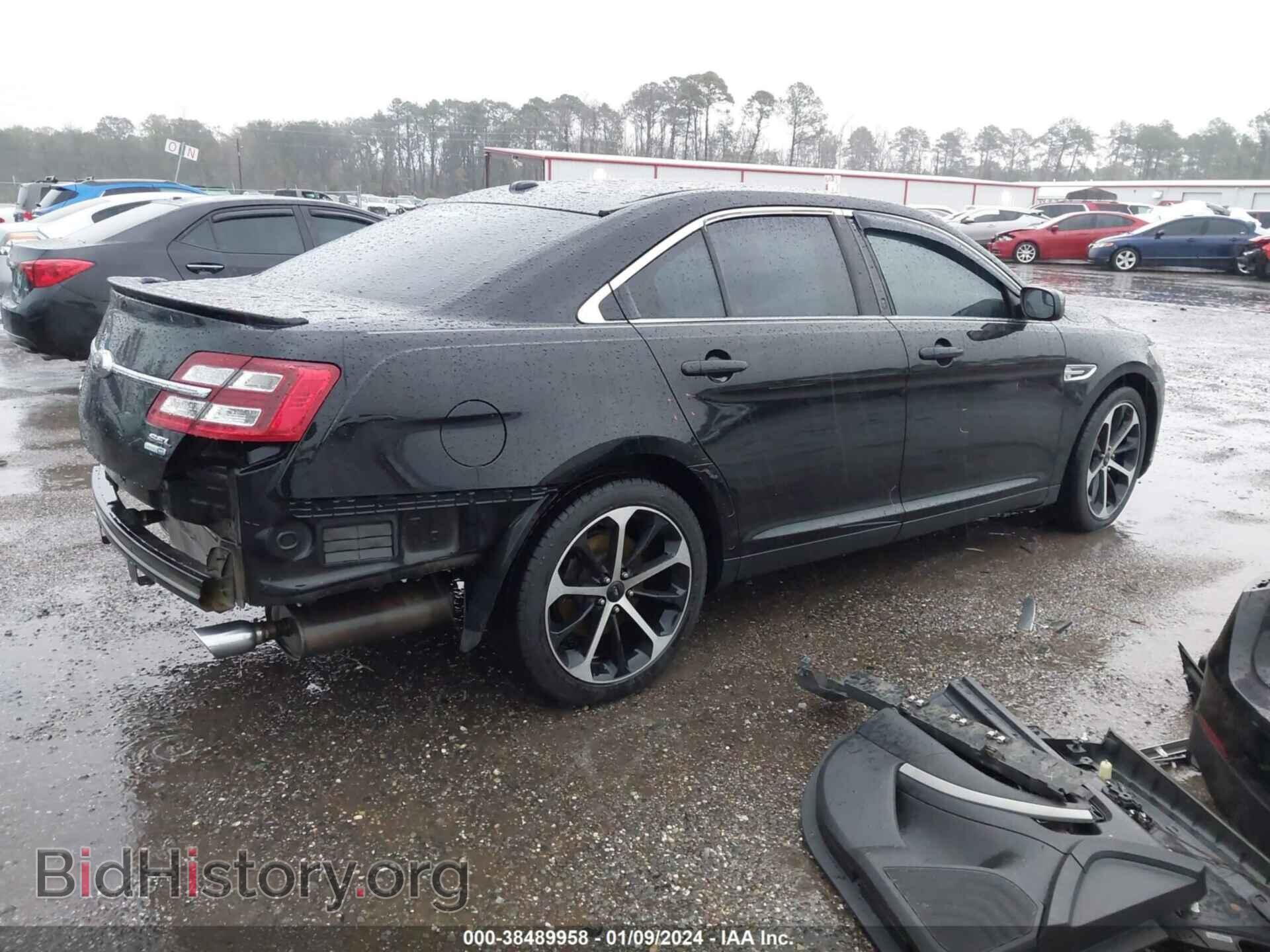 2016 FORD TAURUS - VIN: 1FAHP2H83GG143133 - Фото 4