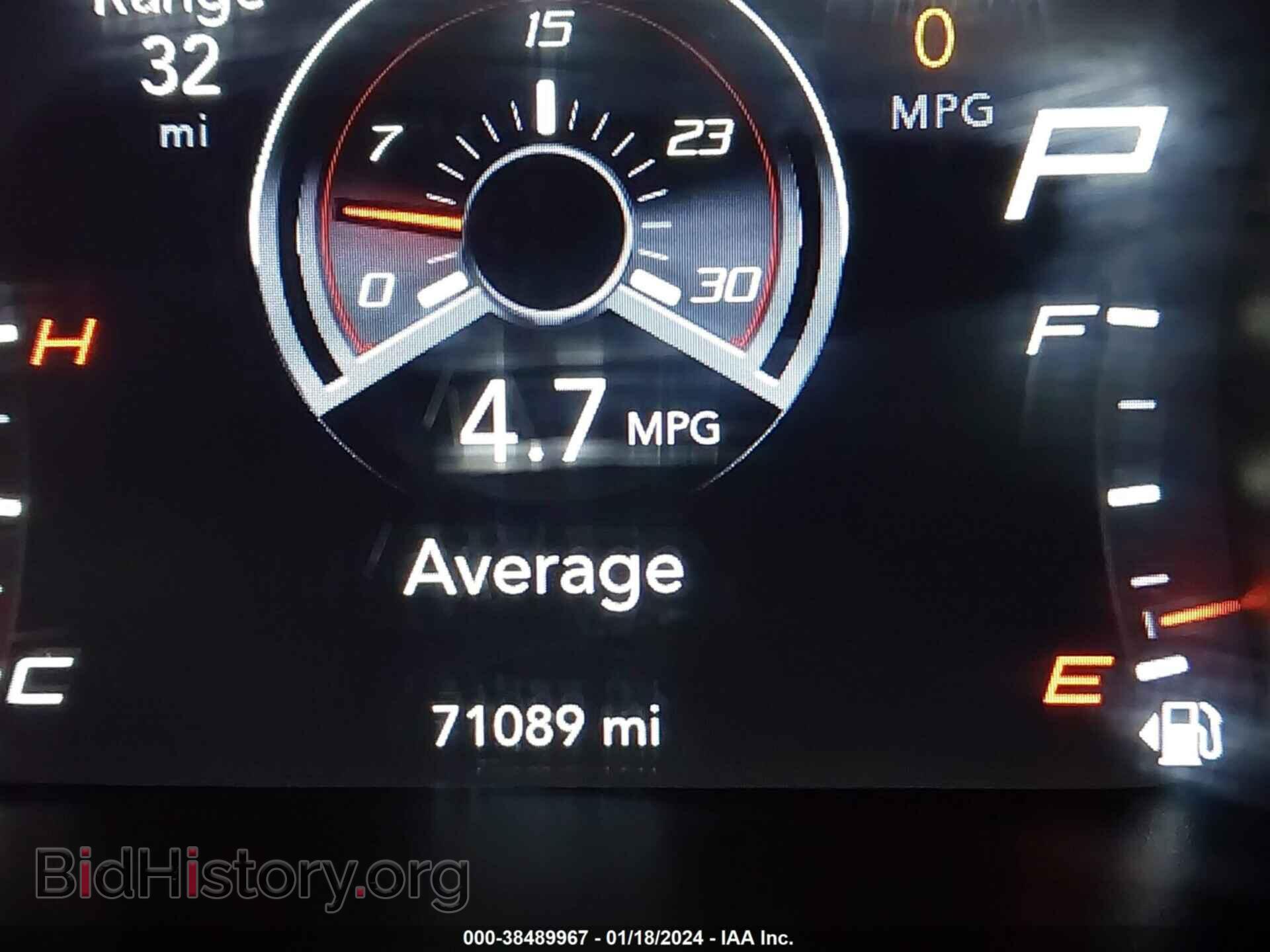 2019 DODGE CHARGER - VIN: 2C3CDXCT1KH511168 - Фото 15