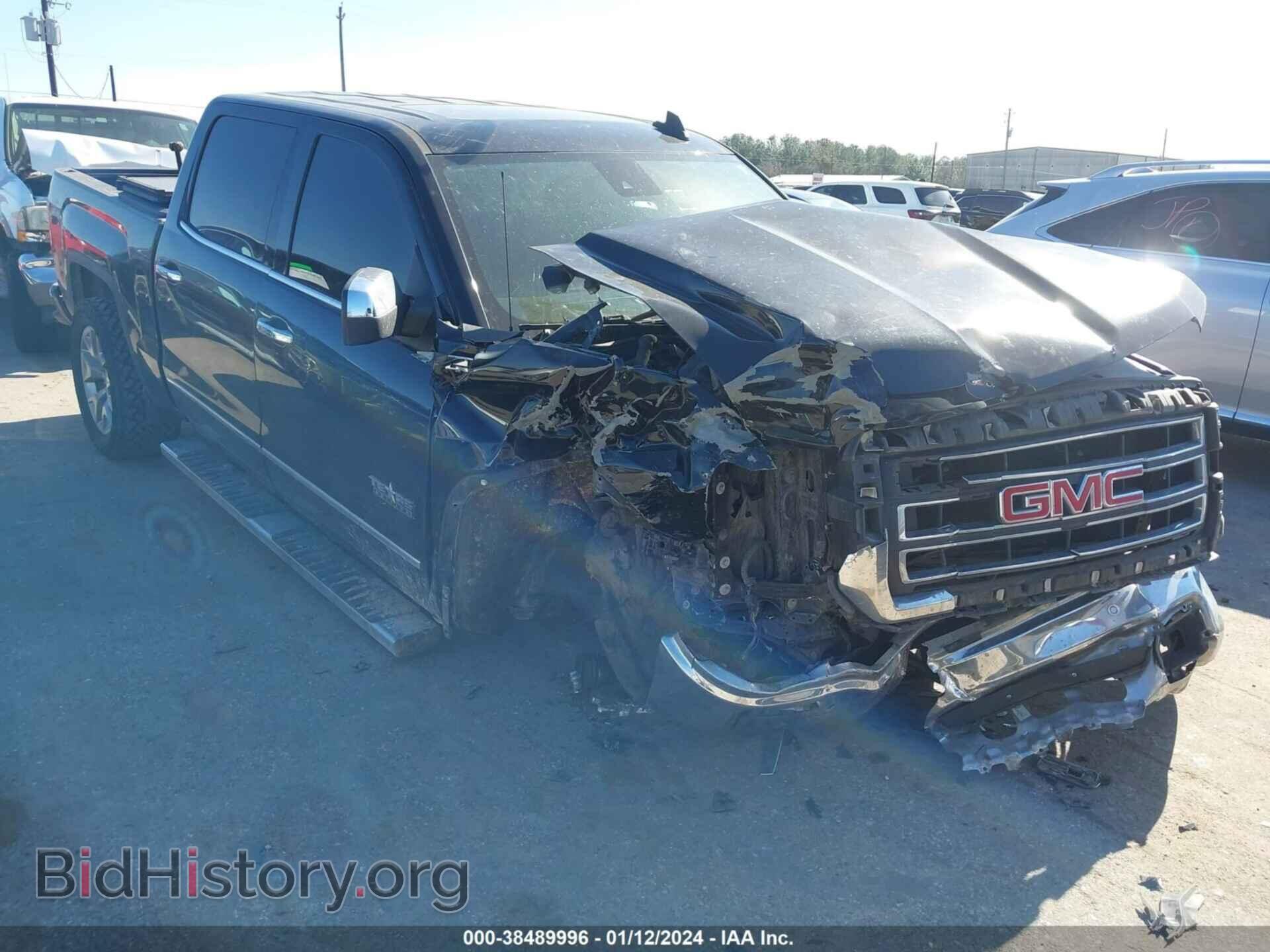 Фотография 3GTU2VEC5FG441171 - GMC SIERRA 1500 2015