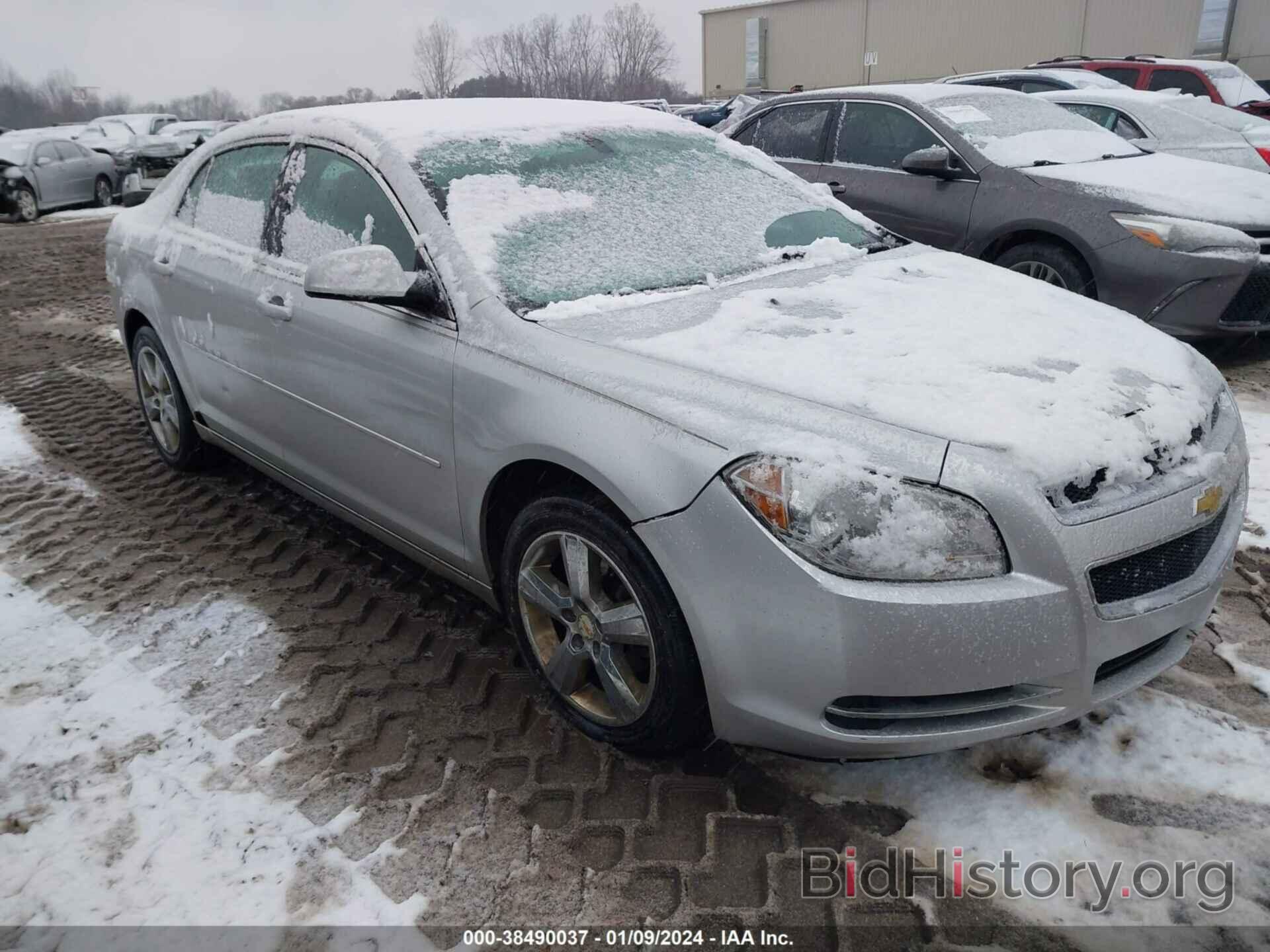 Photo 1G1ZD5E19BF287969 - CHEVROLET MALIBU 2011