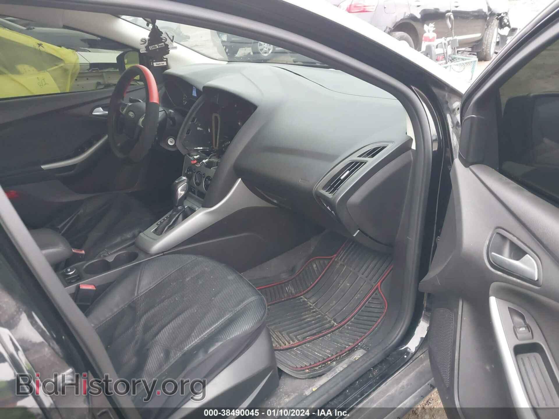 2012 FORD FOCUS - VIN: 1FAHP3F29CL250418 - Фото 5