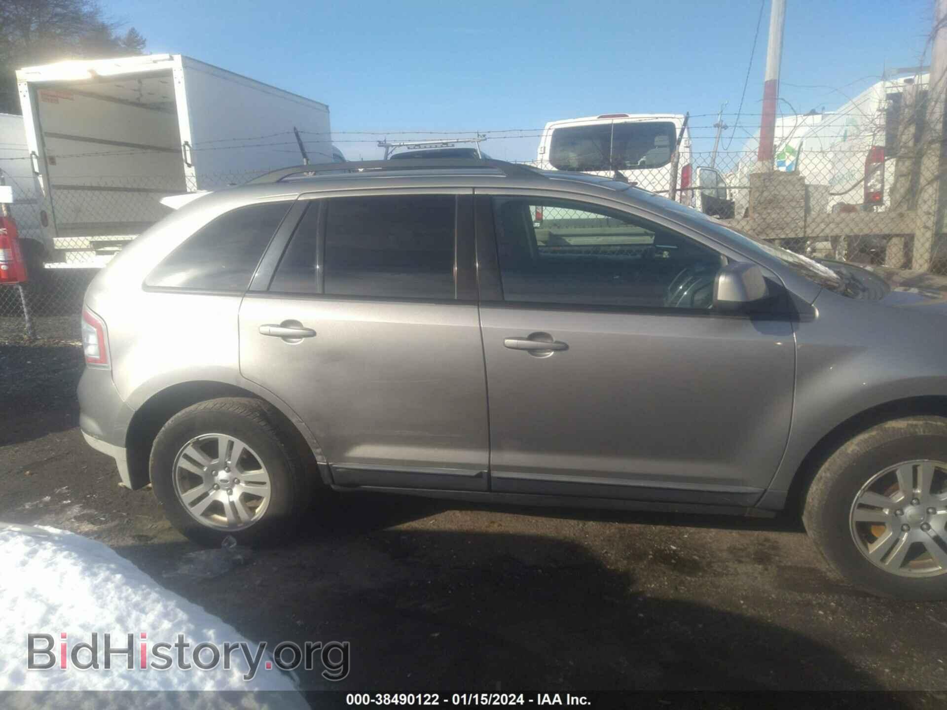 2008 FORD EDGE - VIN: 2FMDK48C68BB08419 - Photo 6
