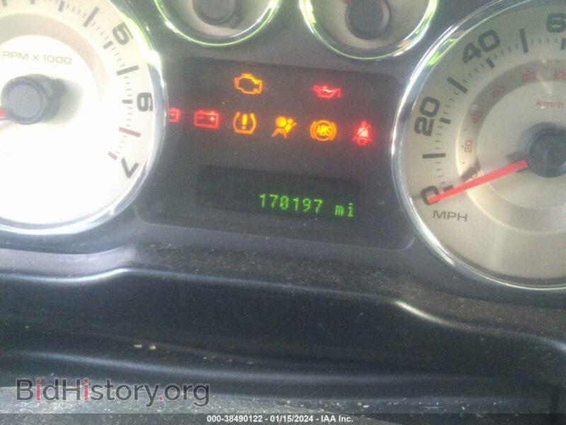 2008 Ford EDGE (VIN 2FMDK48C68BB08419) — фото 7 из 11