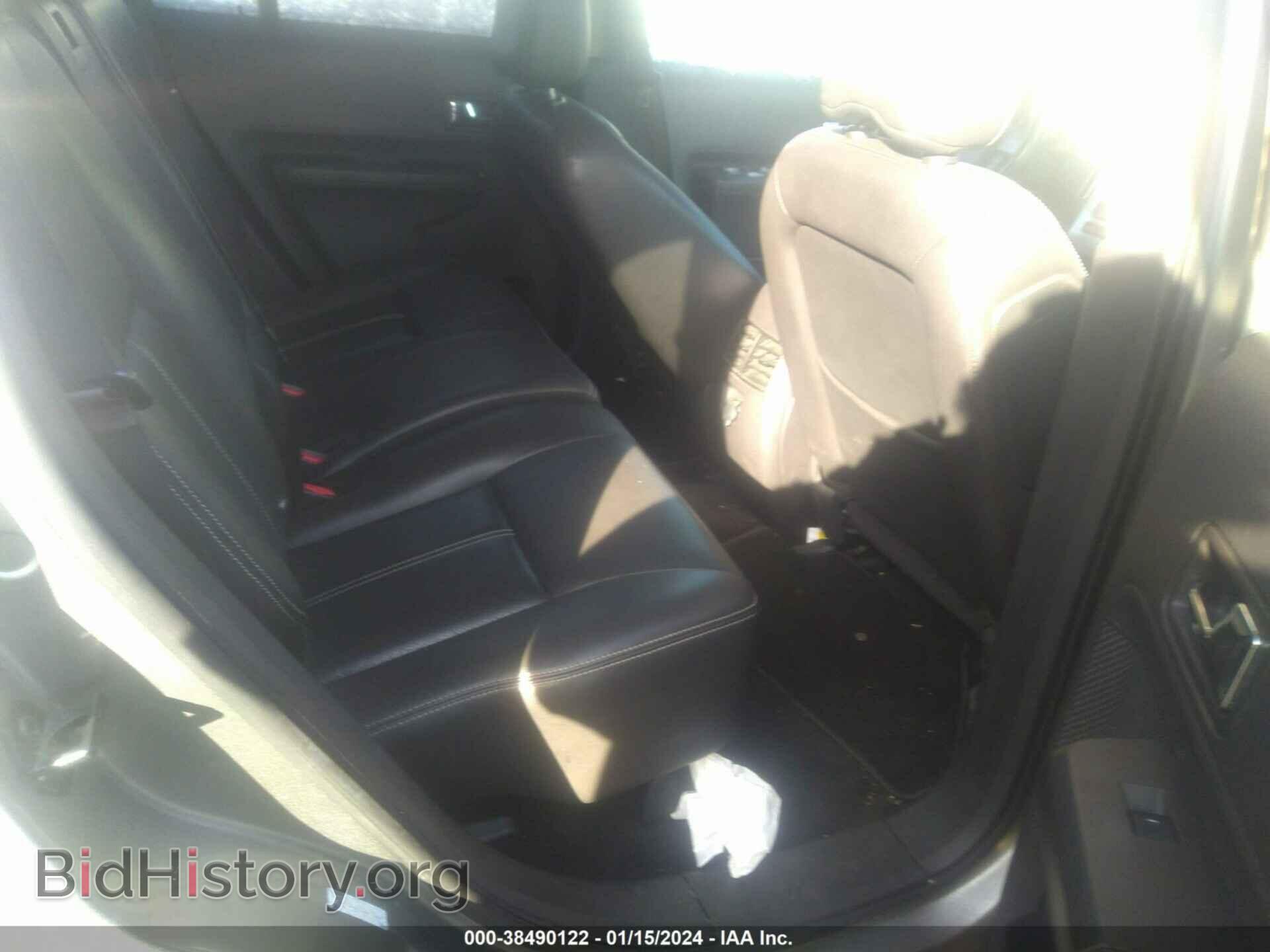2008 FORD EDGE - VIN: 2FMDK48C68BB08419 - Photo 8