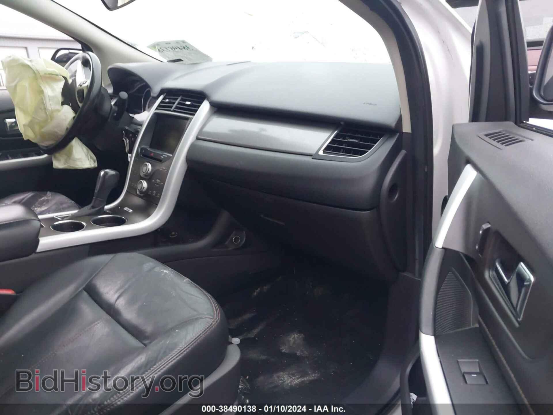 2013 FORD EDGE - VIN: 2FMDK3JCXDBB43298 - Фото 5