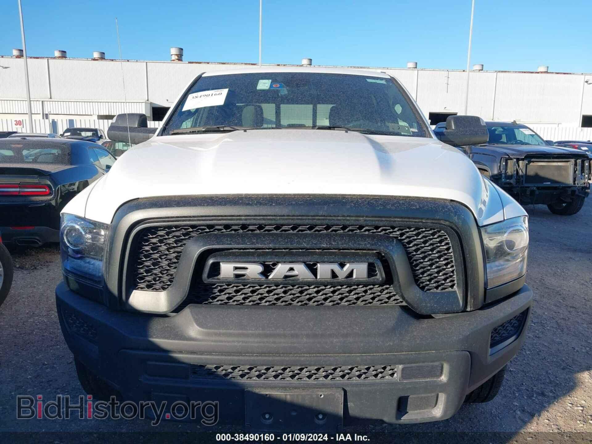 2023 RAM 1500 CLASSIC - VIN: 1C6RR7LG3PS525400 - Фото 6