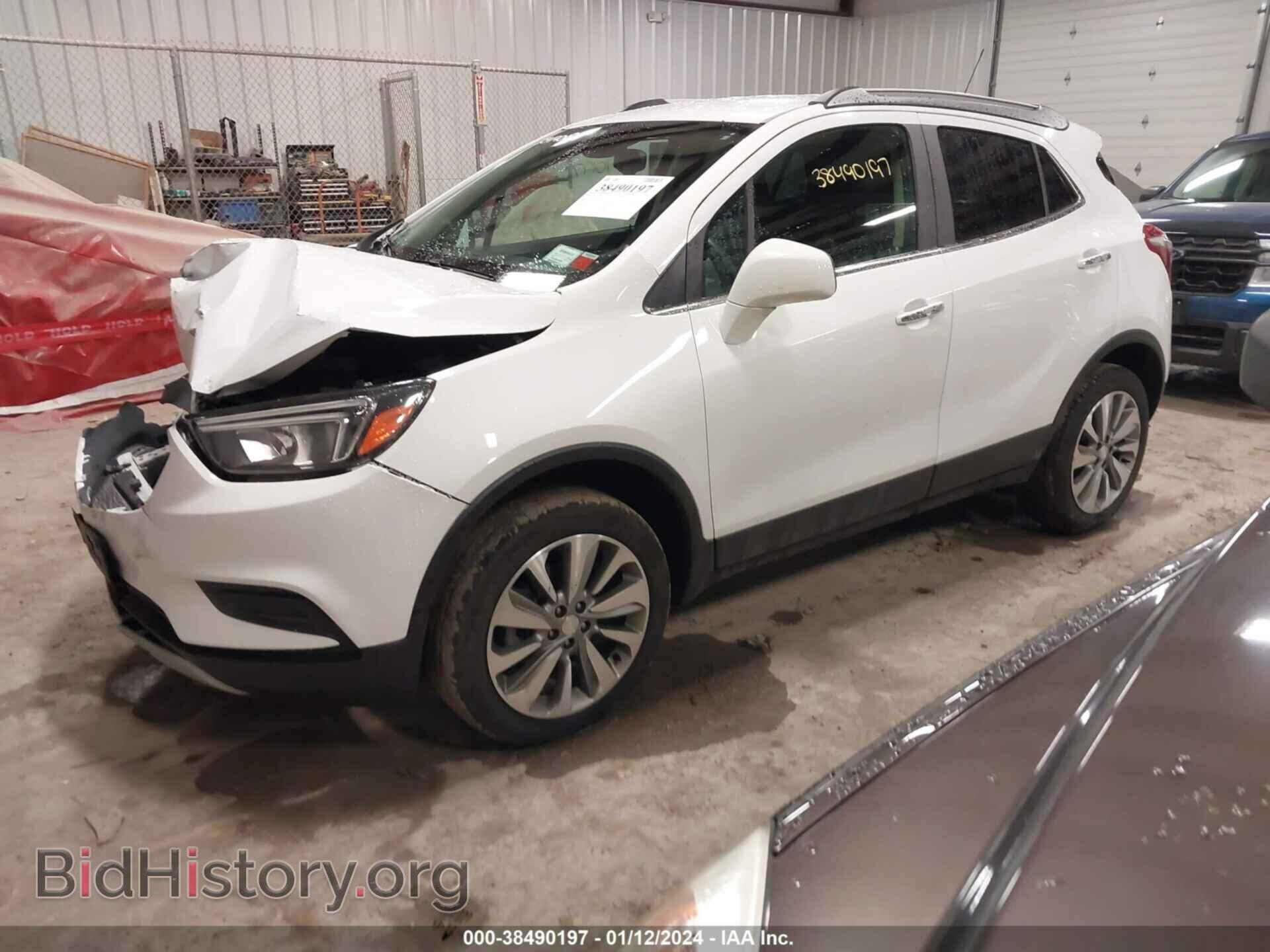 2020 BUICK ENCORE - VIN: KL4CJESB7LB048751 - Photo 2