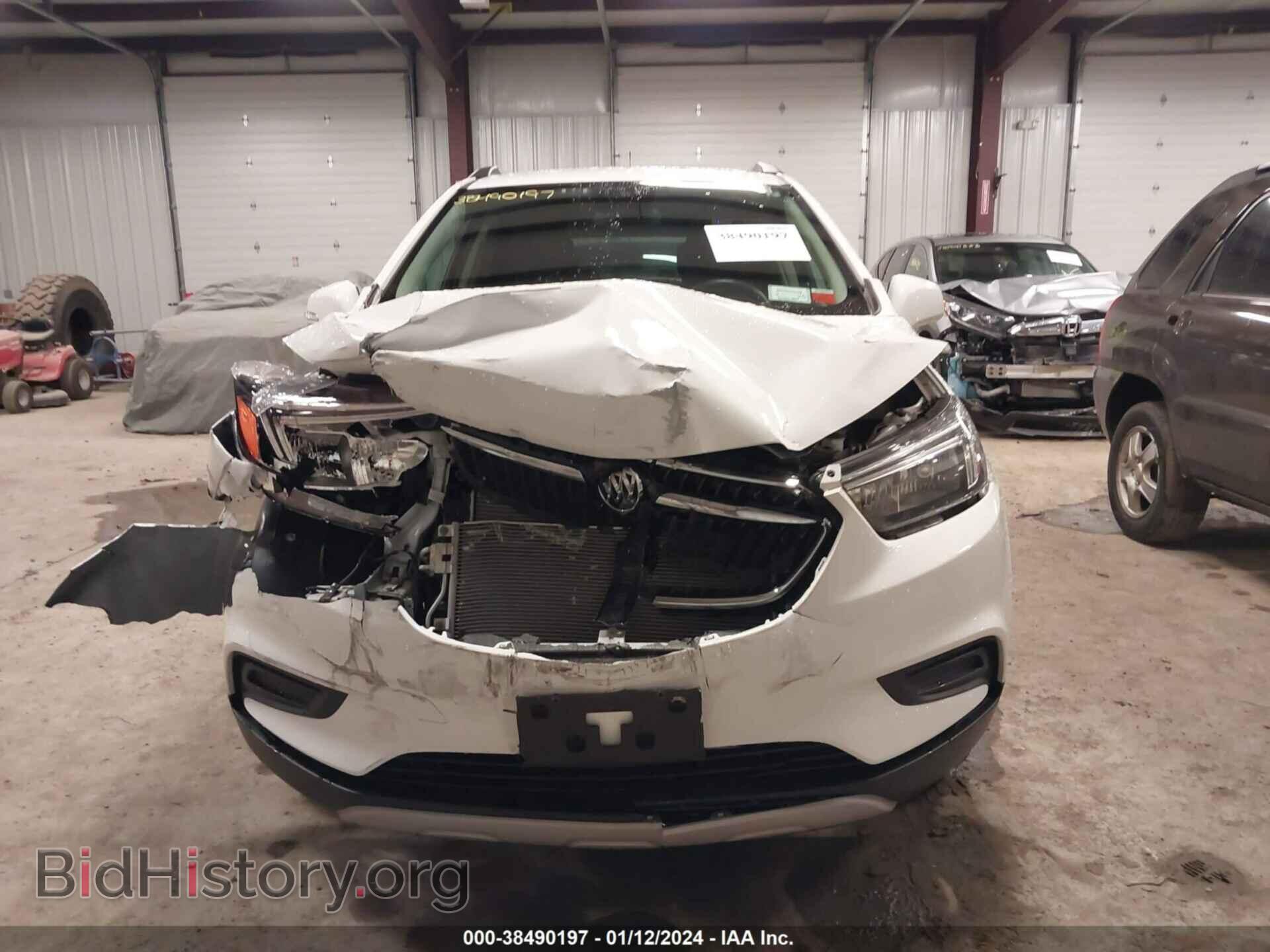 2020 BUICK ENCORE - VIN: KL4CJESB7LB048751 - Photo 12