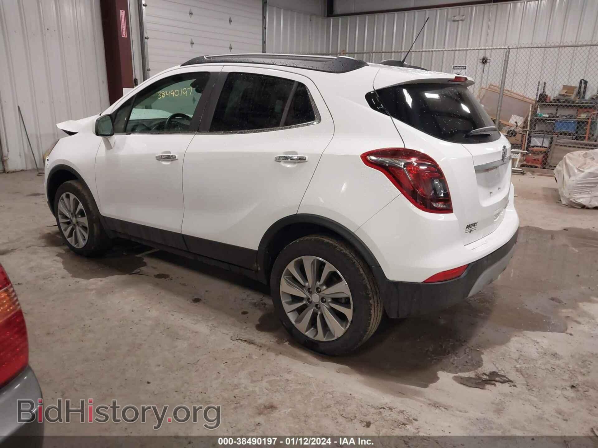 2020 BUICK ENCORE - VIN: KL4CJESB7LB048751 - Photo 3
