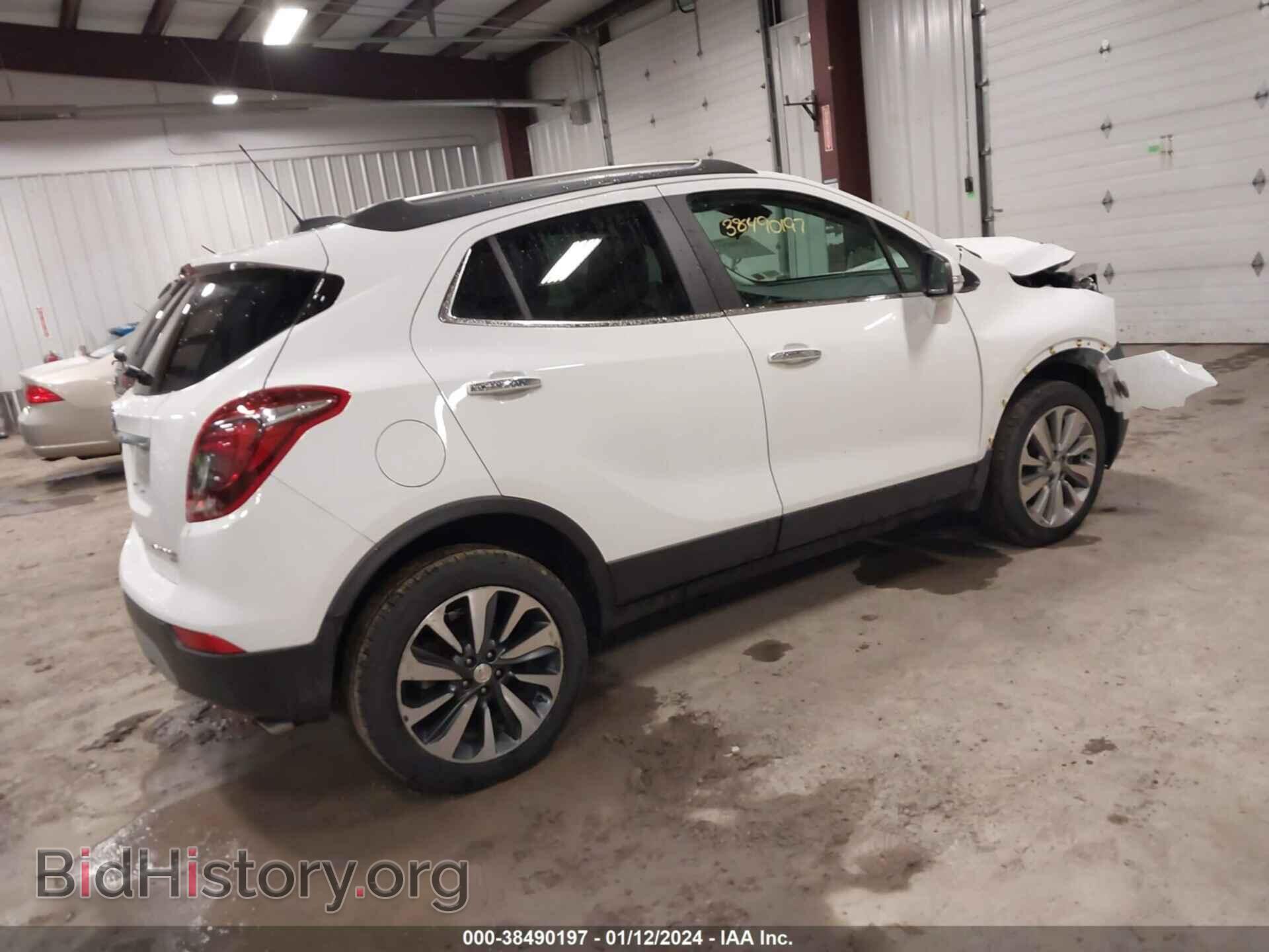 2020 BUICK ENCORE - VIN: KL4CJESB7LB048751 - Photo 4