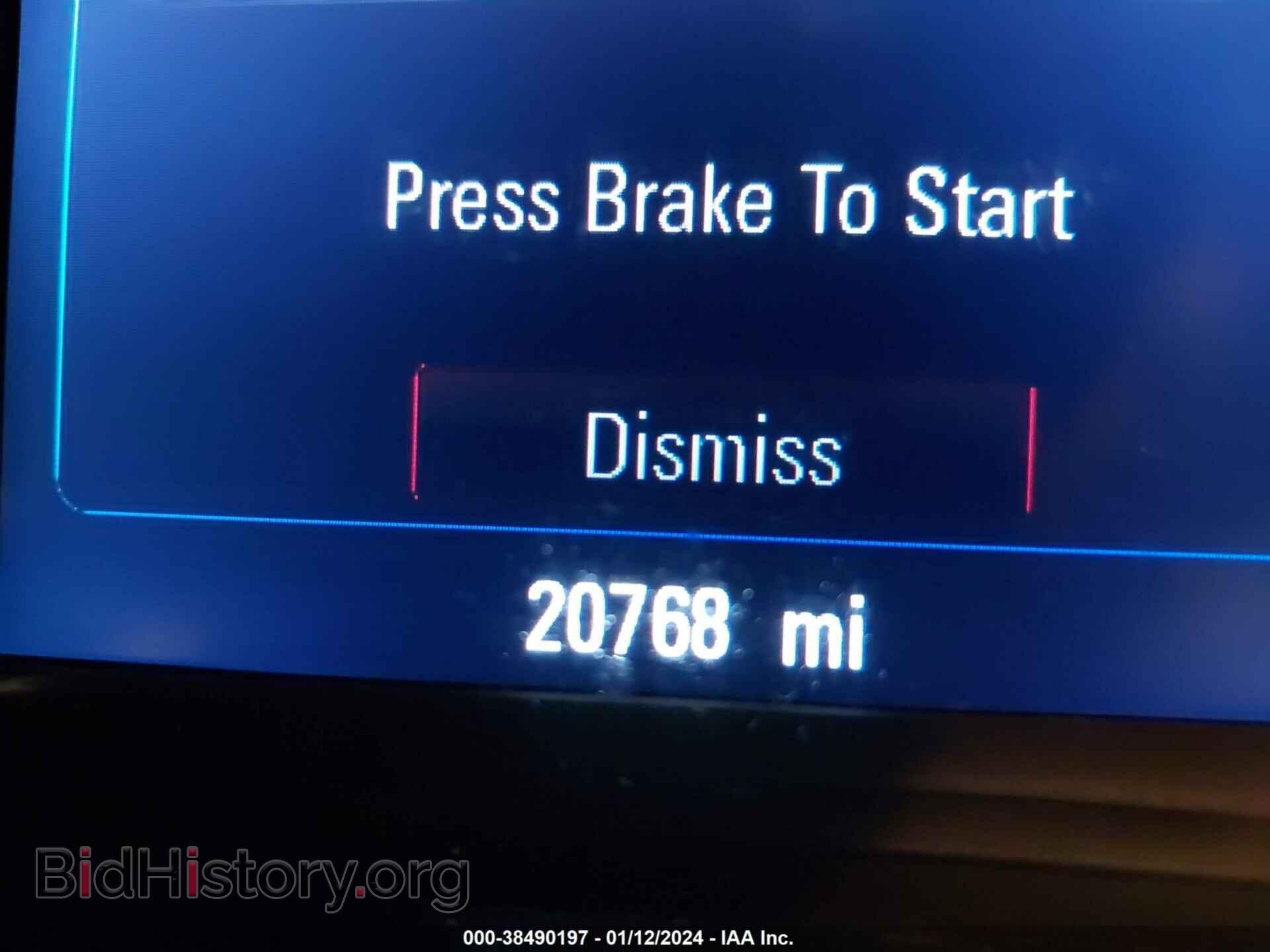 2020 BUICK ENCORE - VIN: KL4CJESB7LB048751 - Photo 7