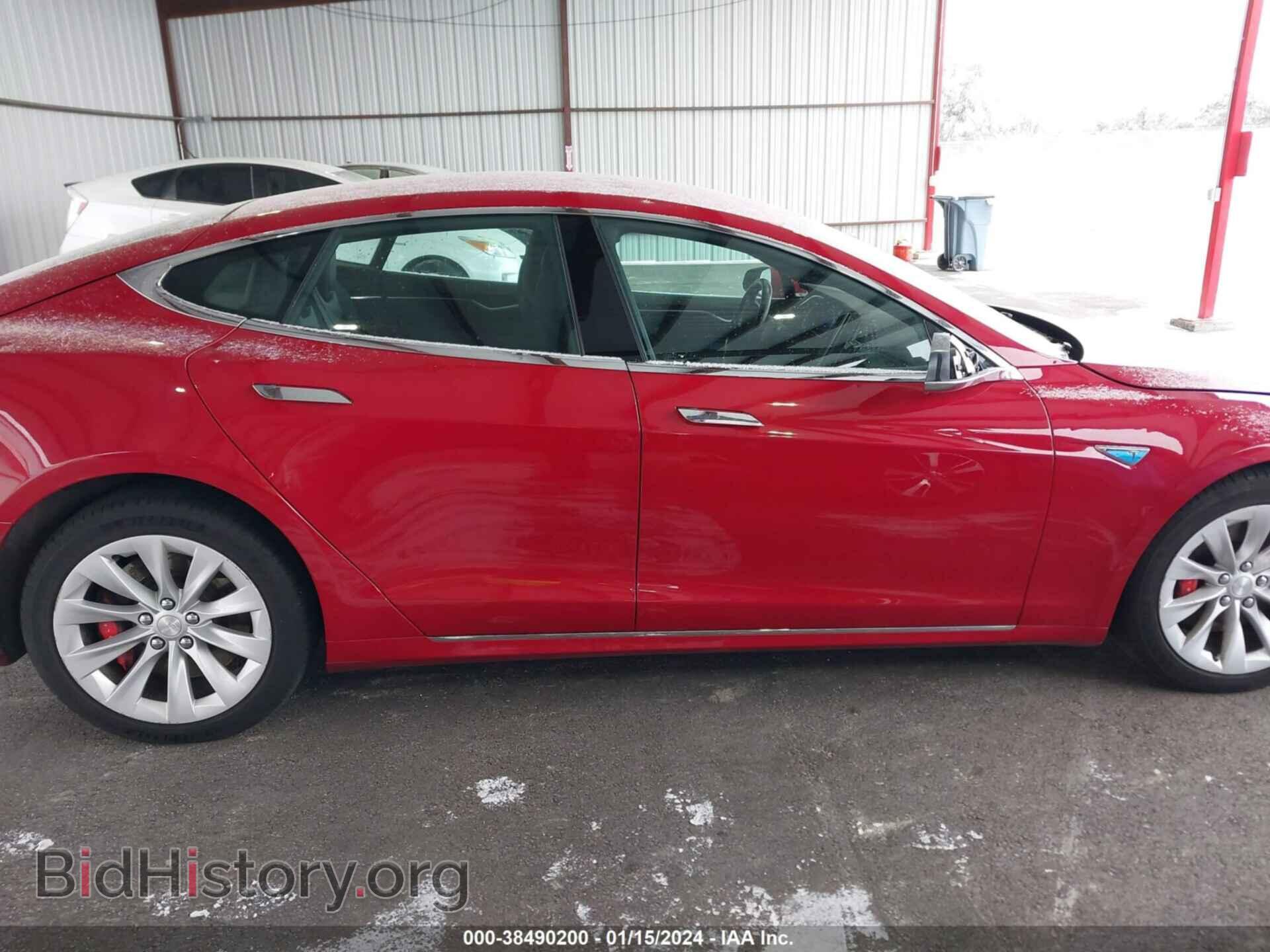 2016 TESLA MODEL S - VIN: 5YJSA1E45GF157302 - Photo 12
