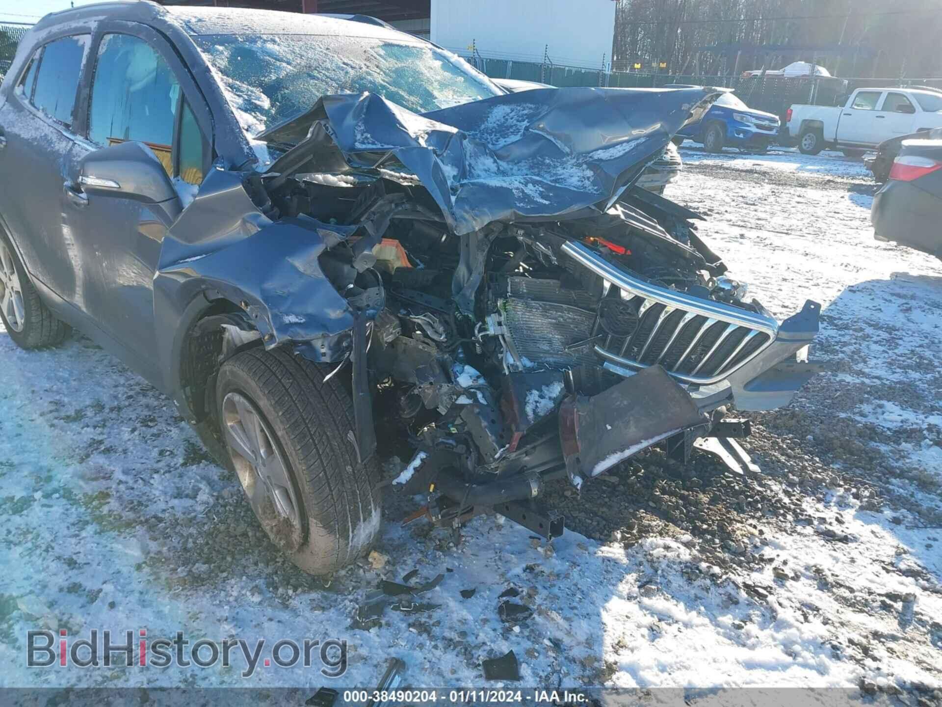 2015 BUICK ENCORE - VIN: KL4CJFSB9FB095872 - Photo 6