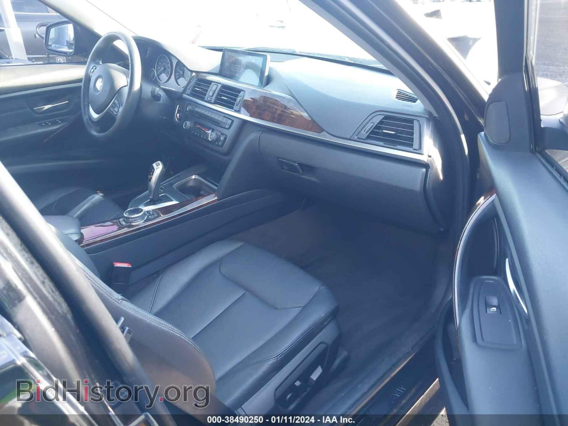 2014 BMW 328D - VIN: WBA3D3C56EK153355 - Фото 5