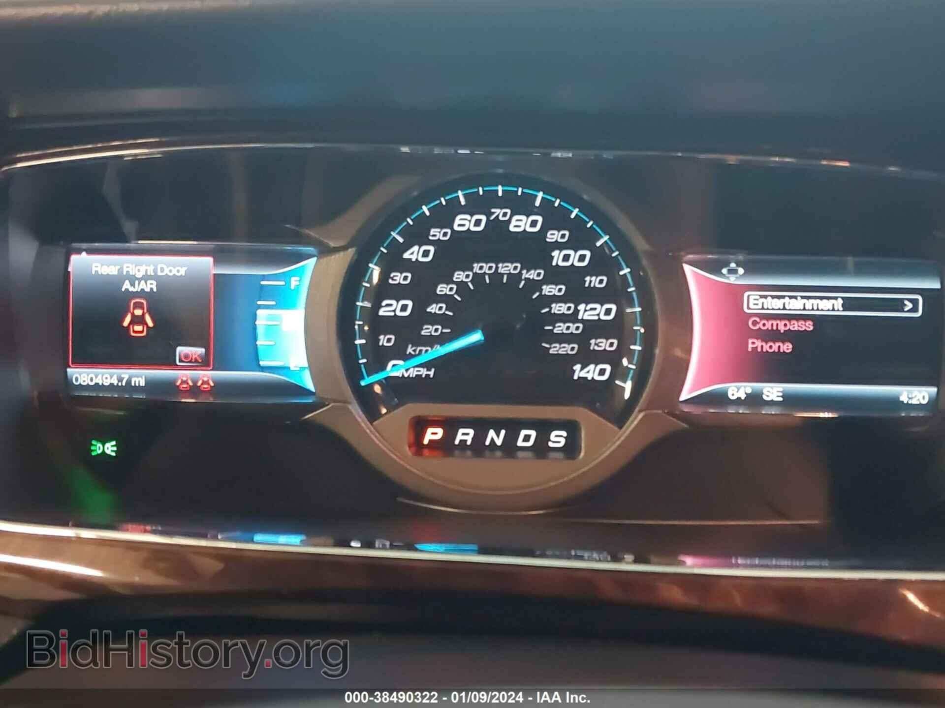 2018 FORD TAURUS - VIN: 1FAHP2F80JG102226 - Фото 7