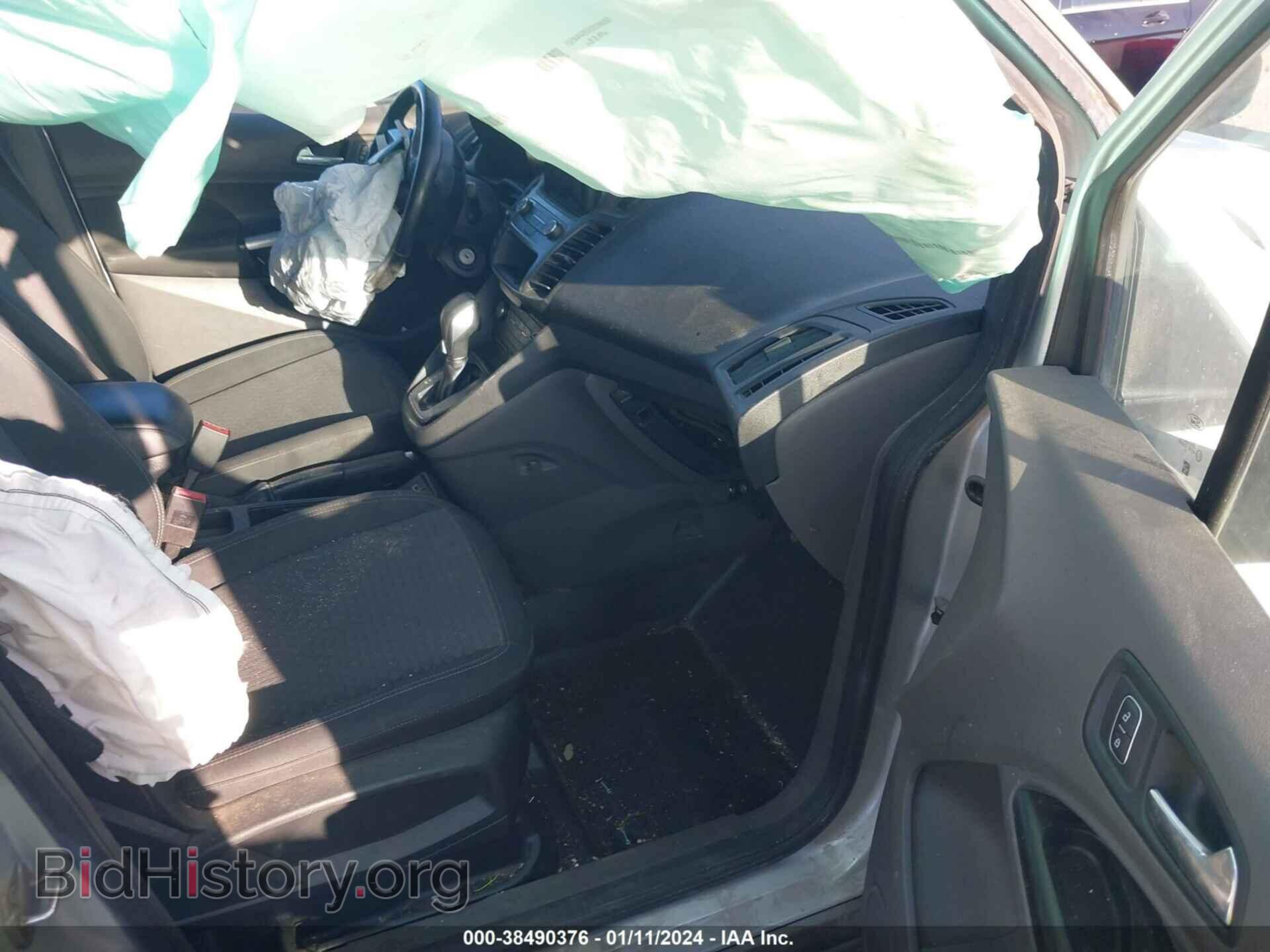 2019 FORD TRANSIT CONNECT - VIN: NM0LS7F22K1415453 - Фото 5
