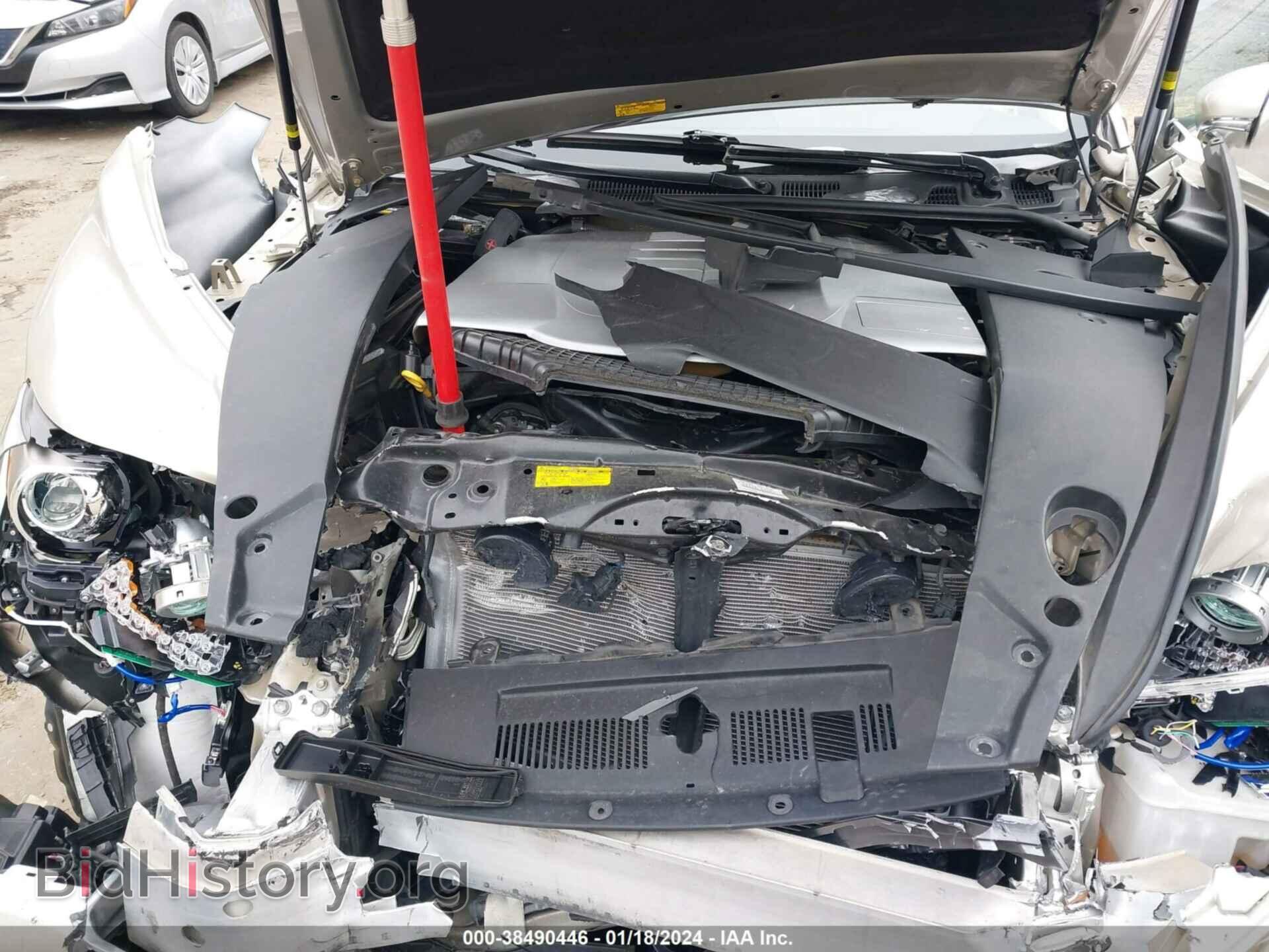 2014 LEXUS LS 460 - VIN: JTHBL5EF3E5132415 - Photo 10