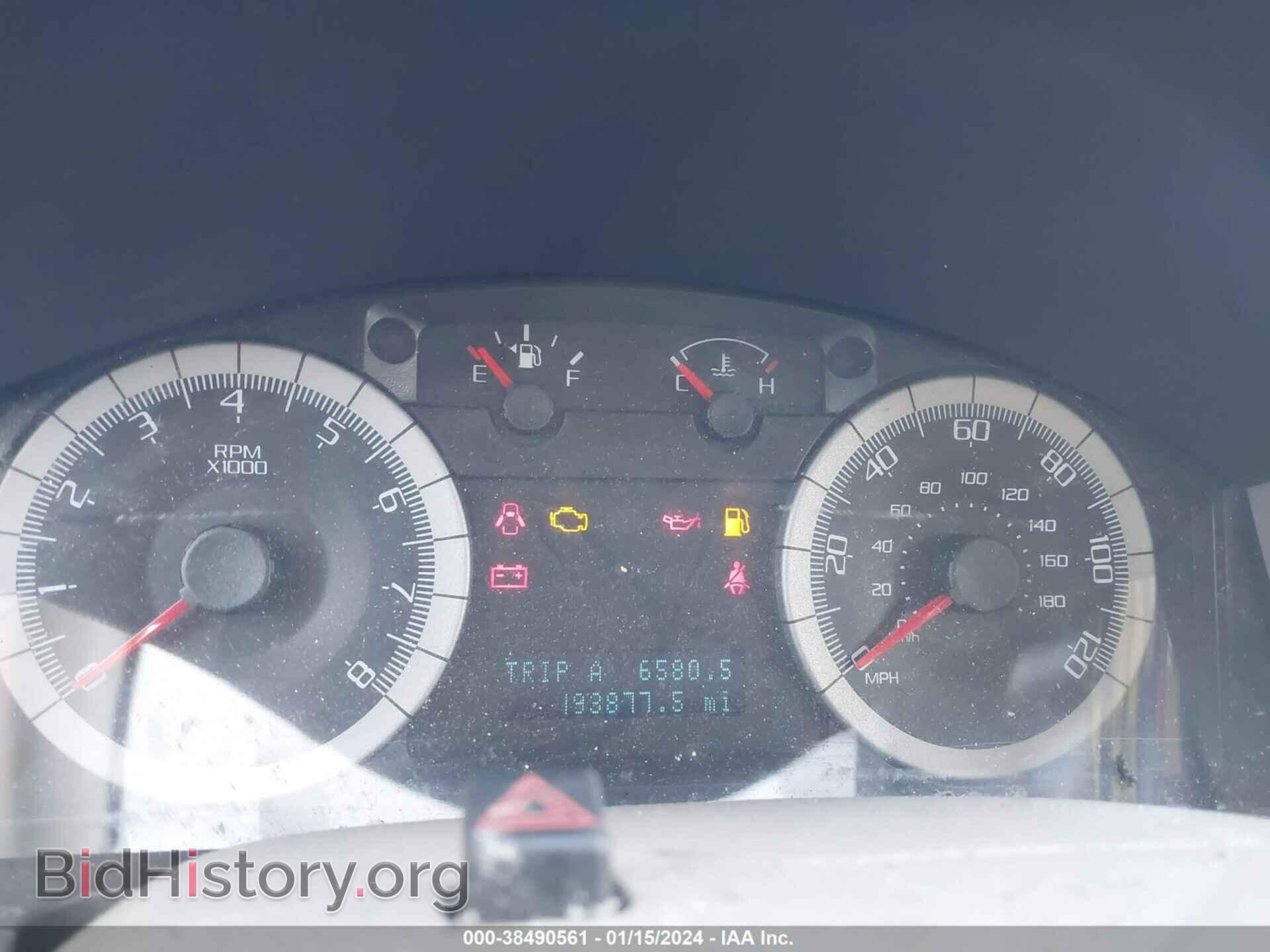2008 FORD ESCAPE - VIN: 1FMCU93128KC99495 - Фото 7