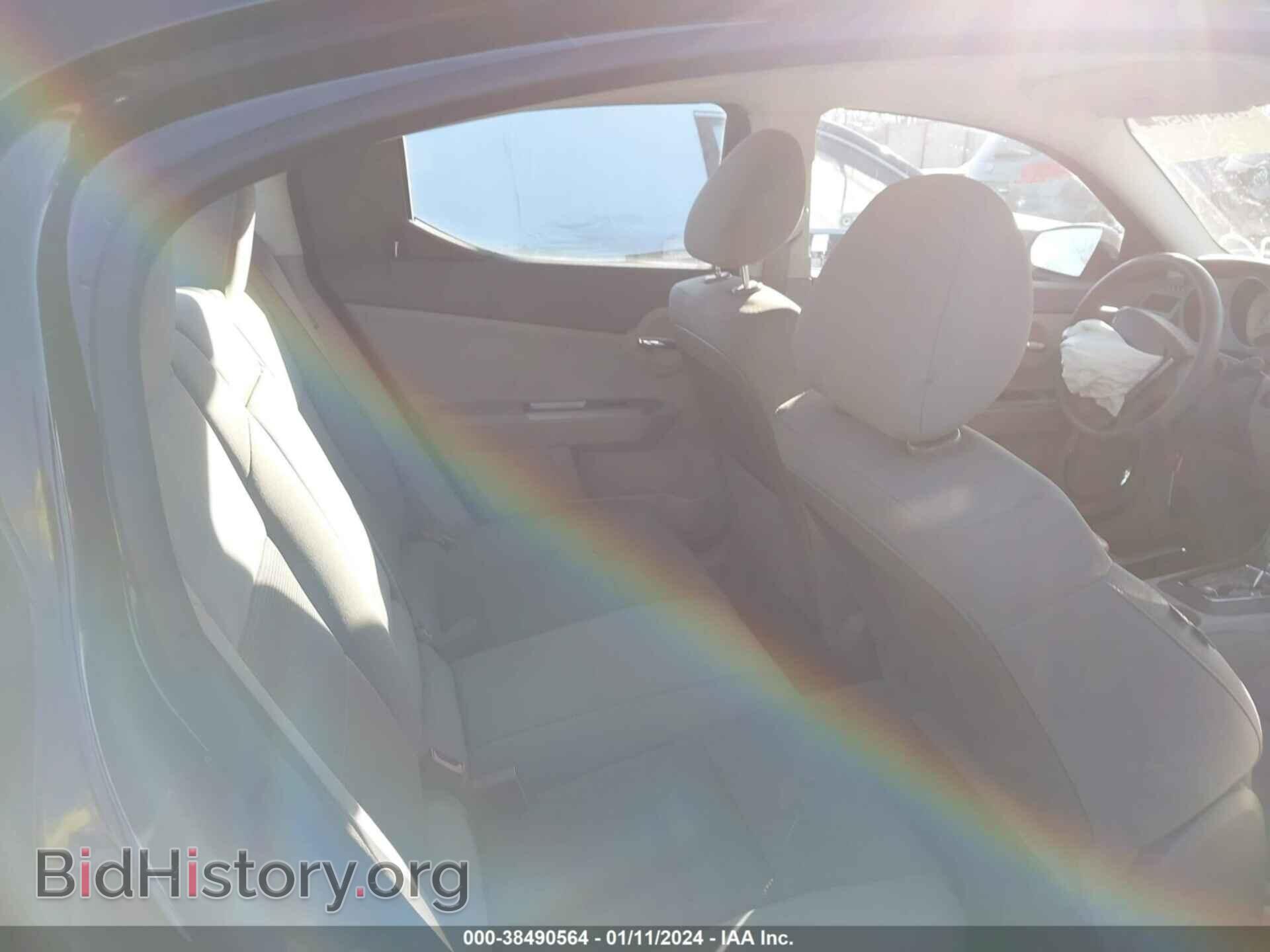 2008 DODGE AVENGER - VIN: 1B3LC56R98N222916 - Фото 8