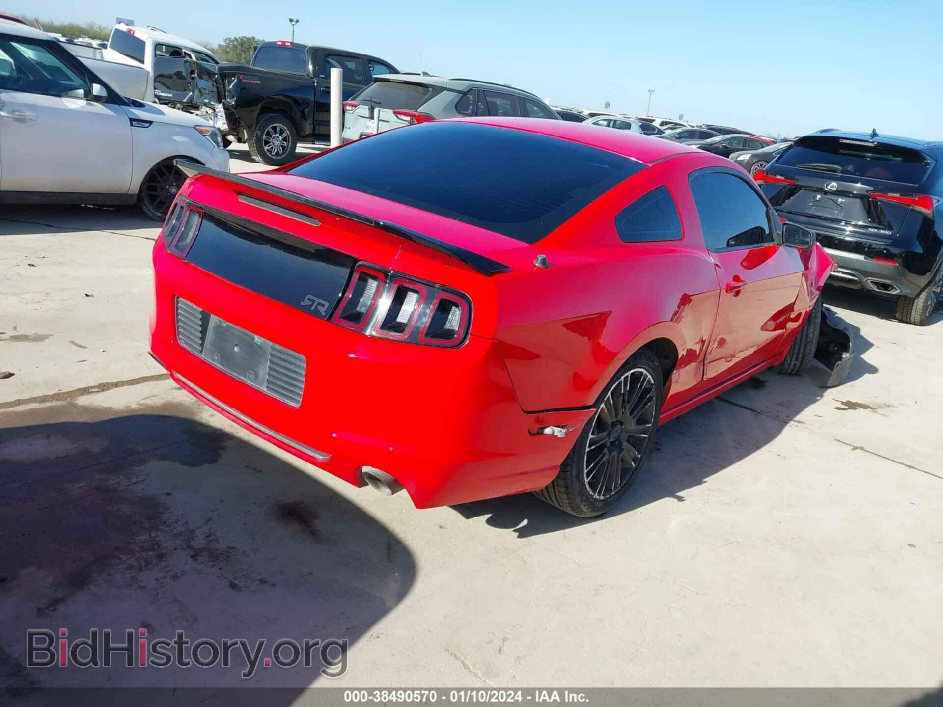 2014 FORD MUSTANG - VIN: 1ZVBP8AM2E5226441 - Фото 4
