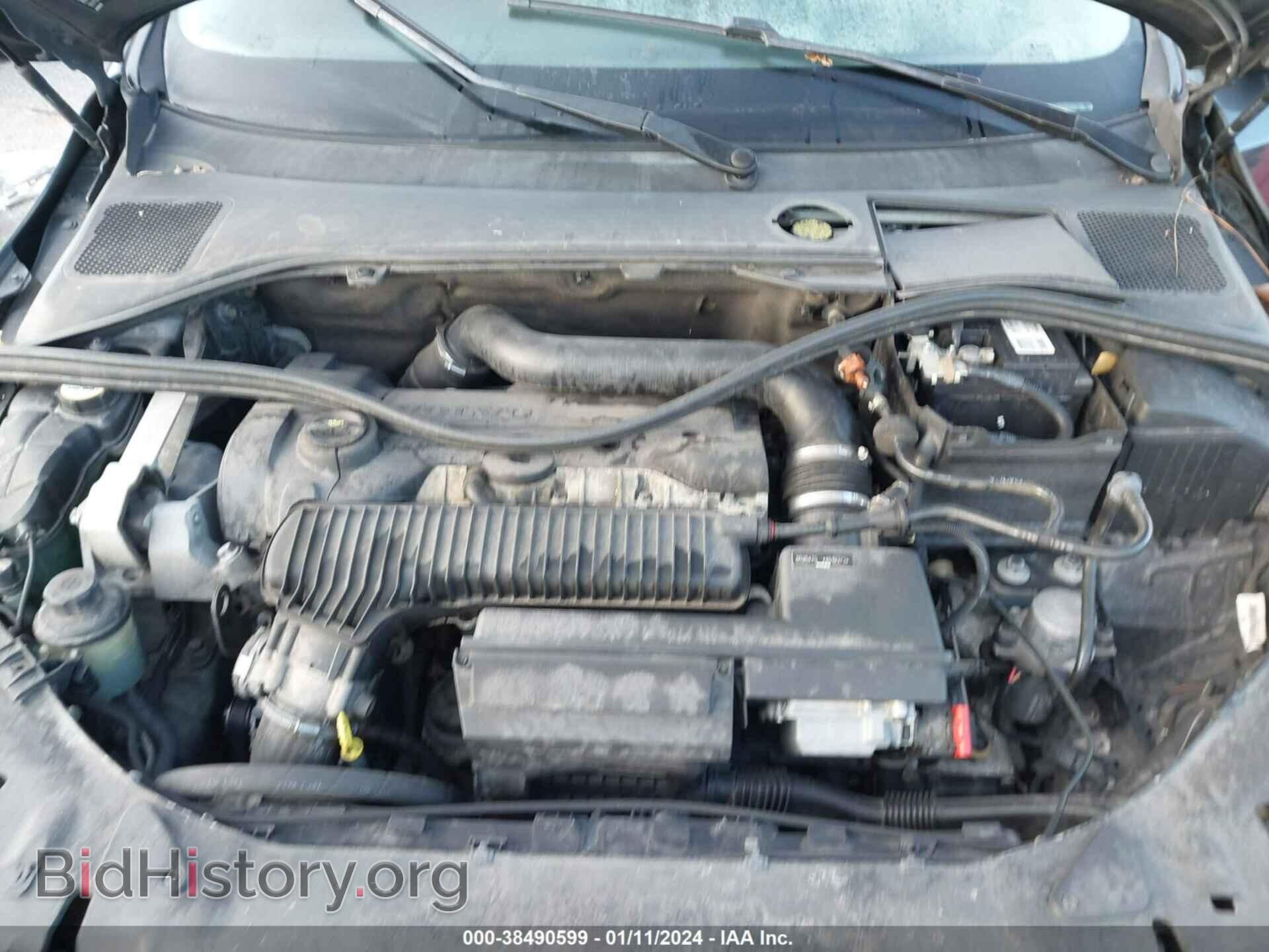 2012 VOLVO S60 - VIN: YV1622FS7C2076195 - Фото 10