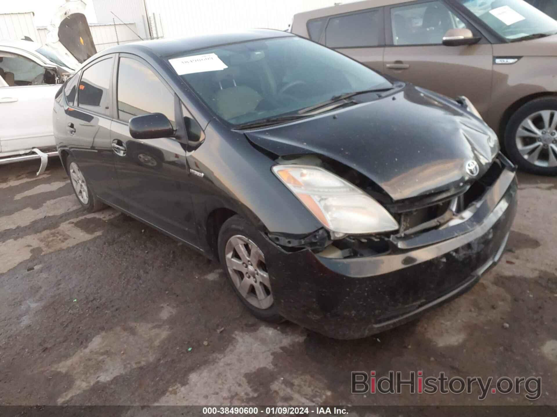 Photo JTDKB20U083409305 - TOYOTA PRIUS 2008