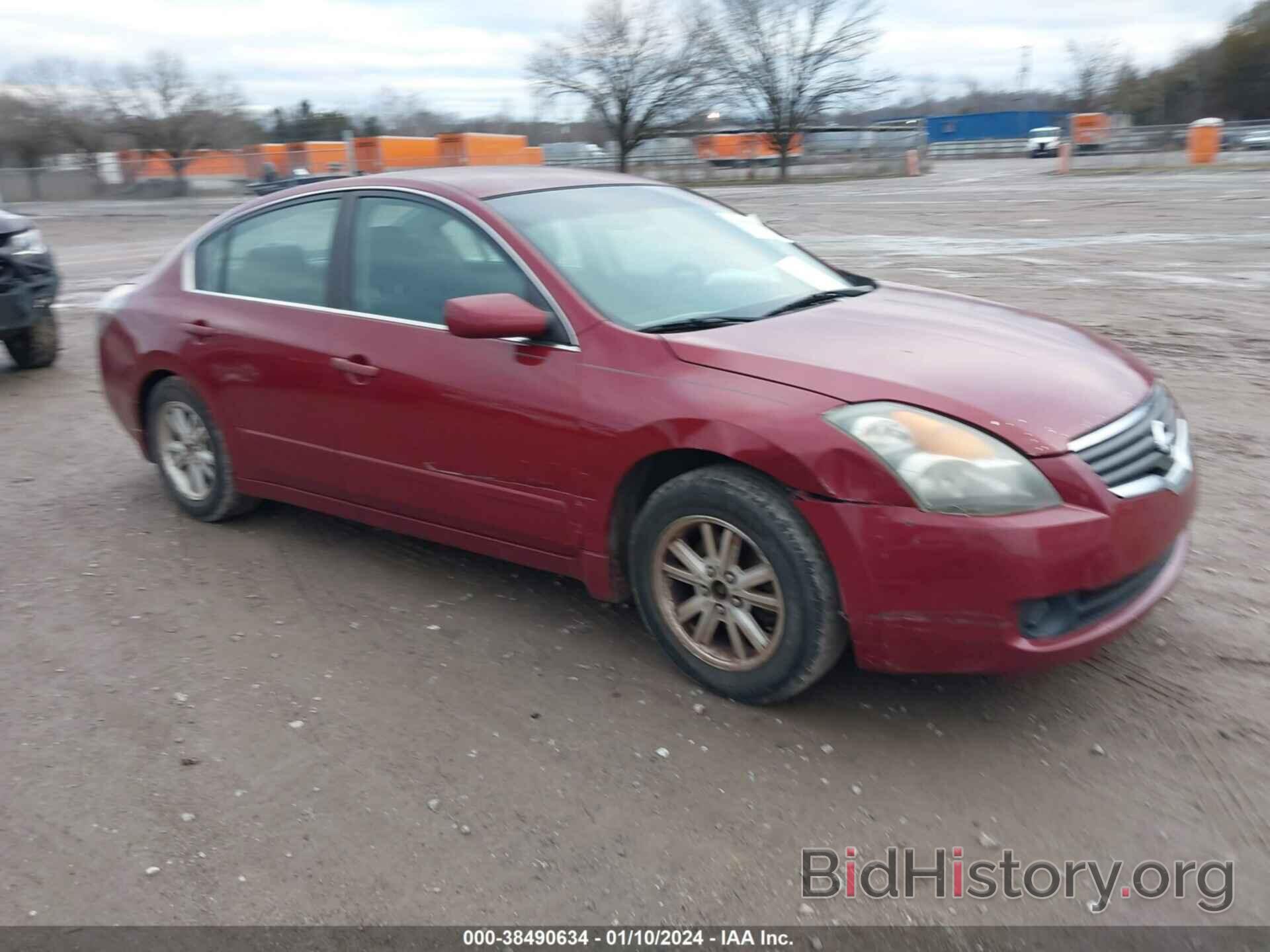 Photo 1N4AL21E88N471142 - NISSAN ALTIMA 2008