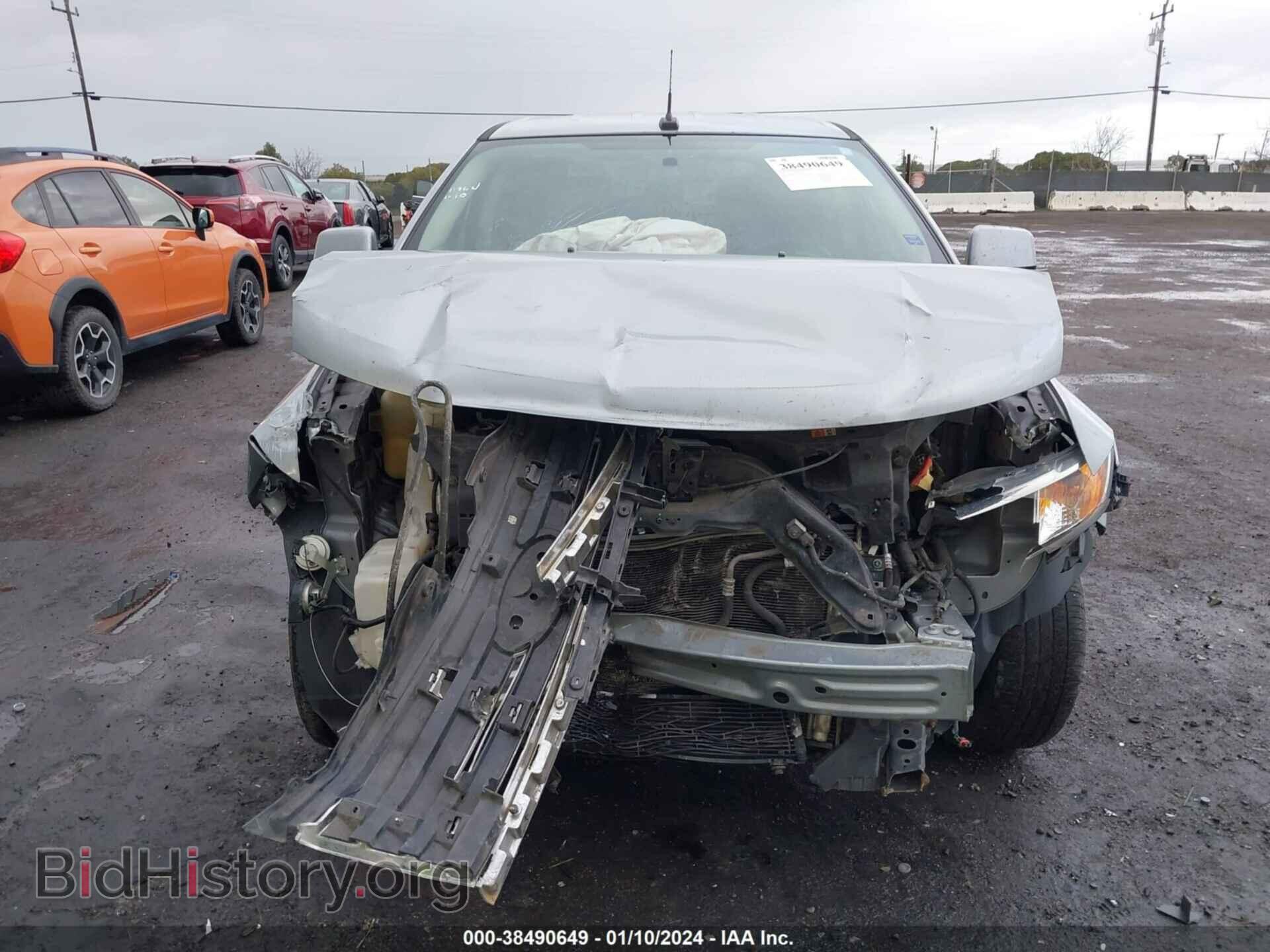 2007 FORD EDGE - VIN: 2FMDK38C97BA51092 - Фото 13