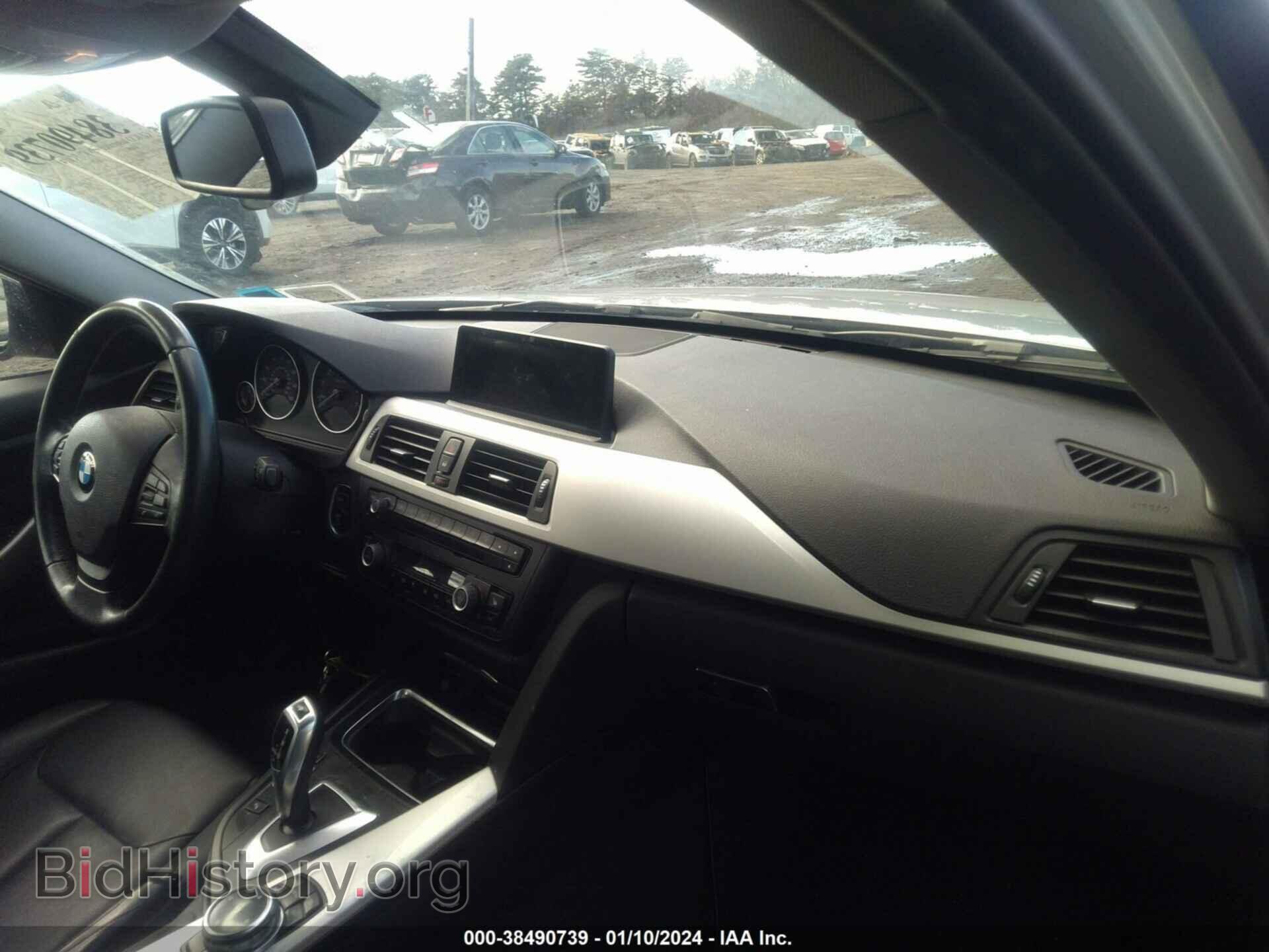 2015 BMW 320I - VIN: WBA3C3C59FP663111 - Фото 5