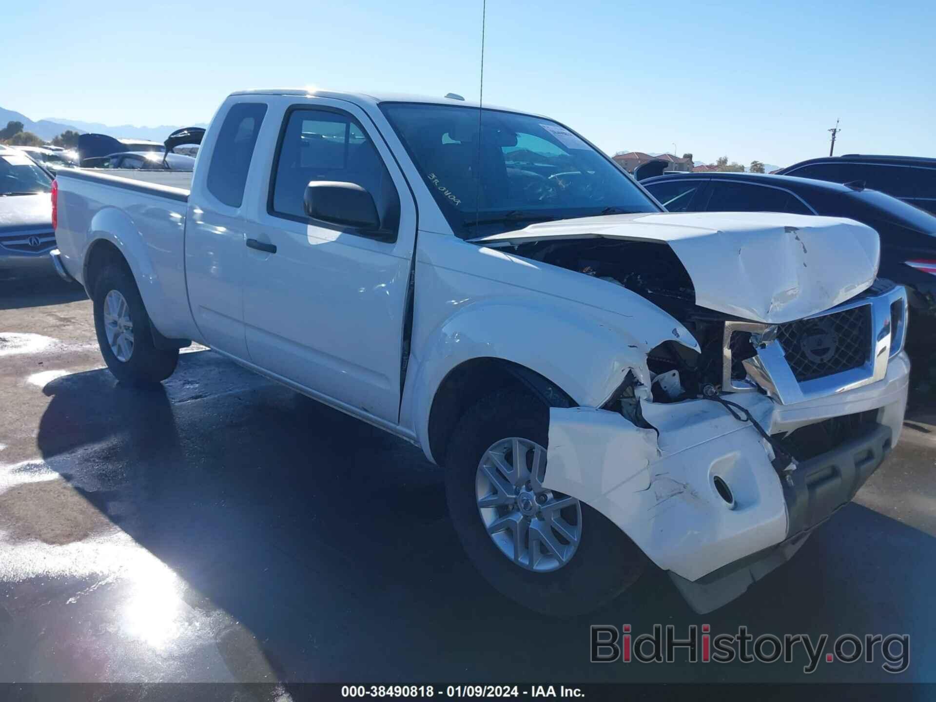 Photo 1N6AD0CUXFN763028 - NISSAN FRONTIER 2015
