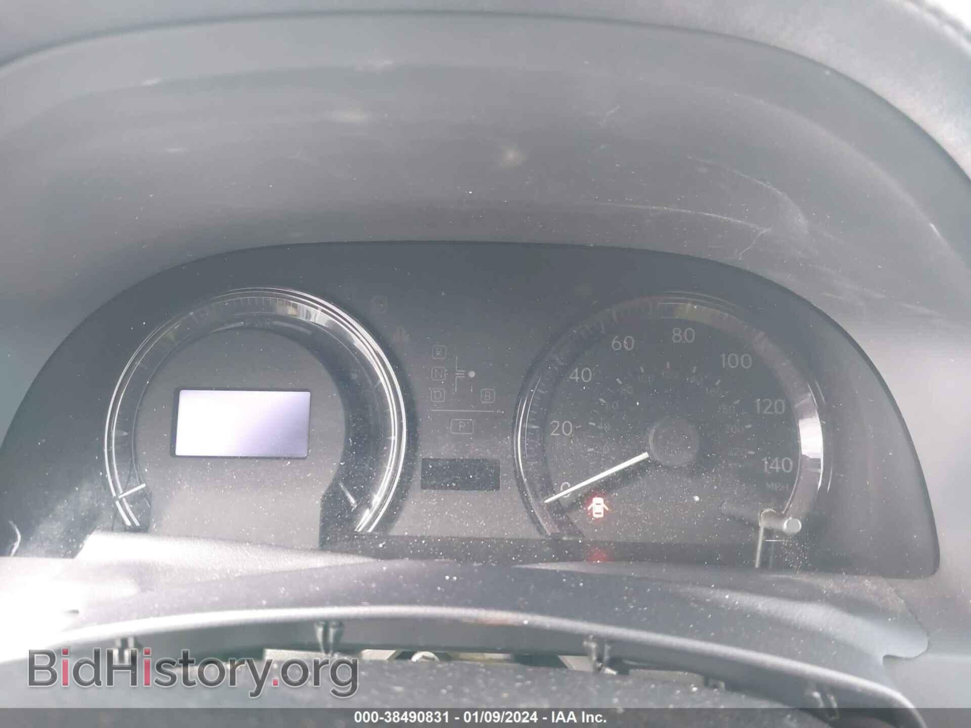 2010 LEXUS HS 250H - VIN: JTHBB1BA4A2004541 - Фото 7