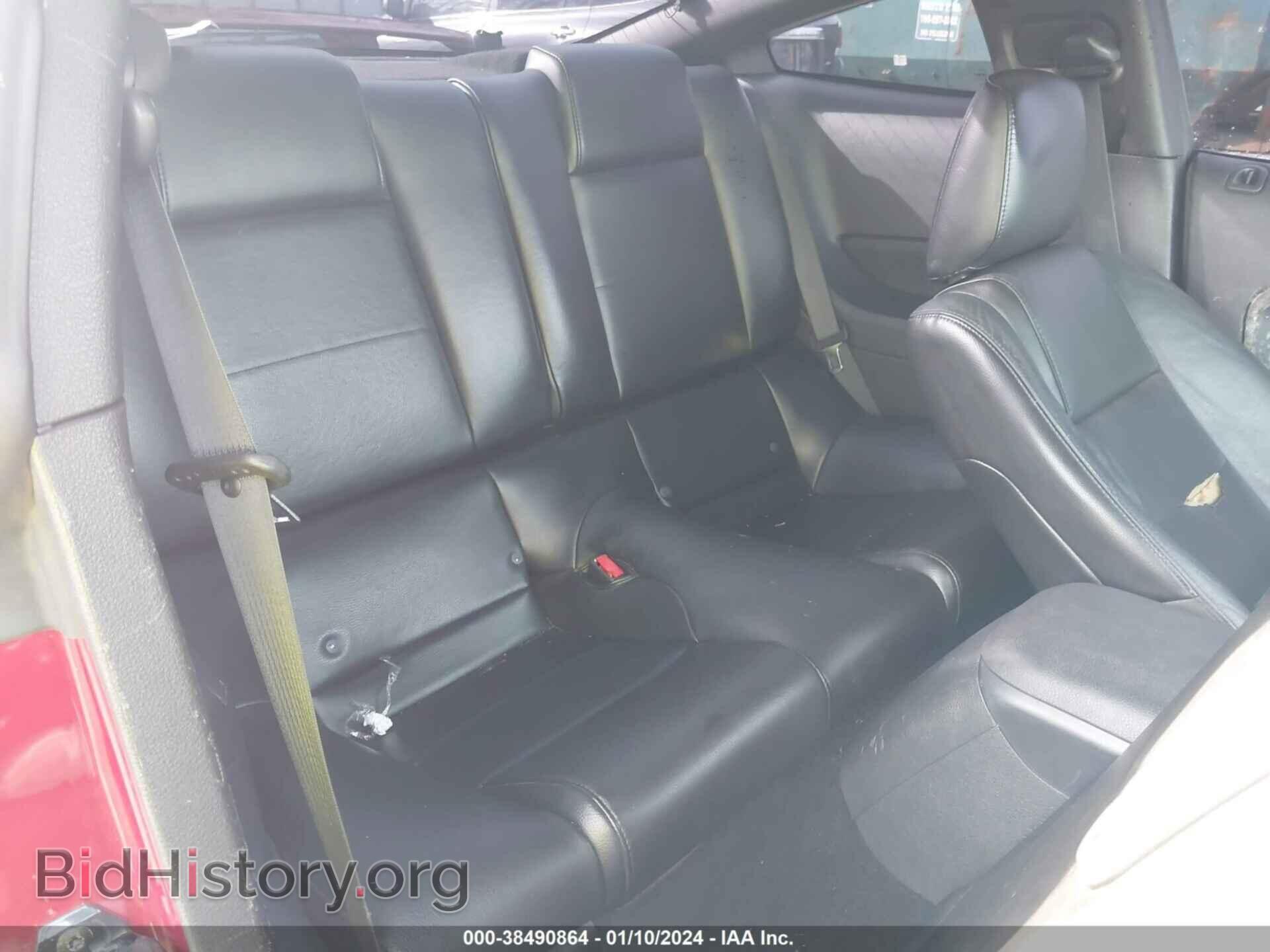 2006 FORD MUSTANG - VIN: 1ZVFT80NX65223831 - Фото 8