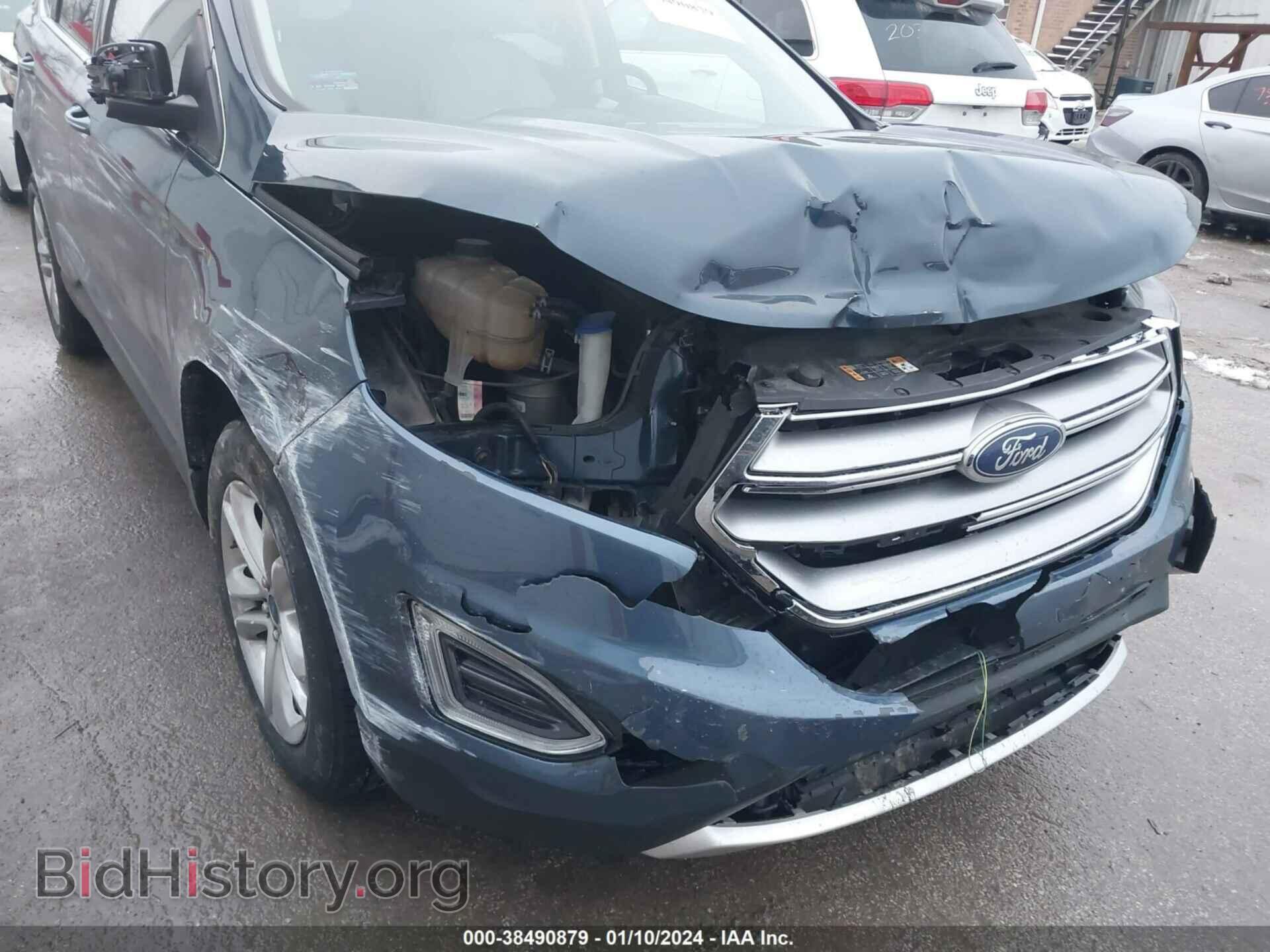 2018 FORD EDGE - VIN: 2FMPK4K81JBB36961 - Photo 6