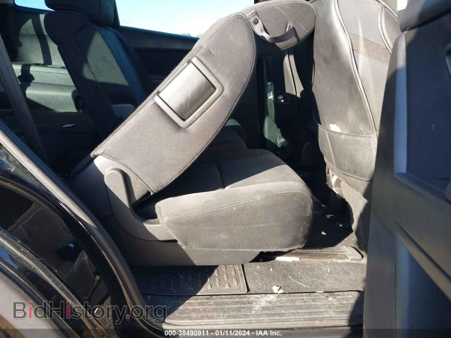 2013 MAZDA CX-9 - VIN: JM3TB2BA3D0402360 - Фото 8